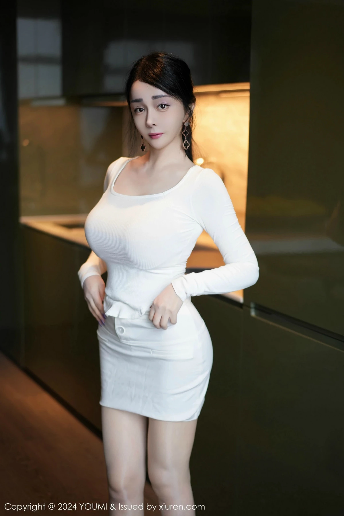 图片[3]-[YouMi尤蜜荟]第1107期允爾写真-秀人资源网