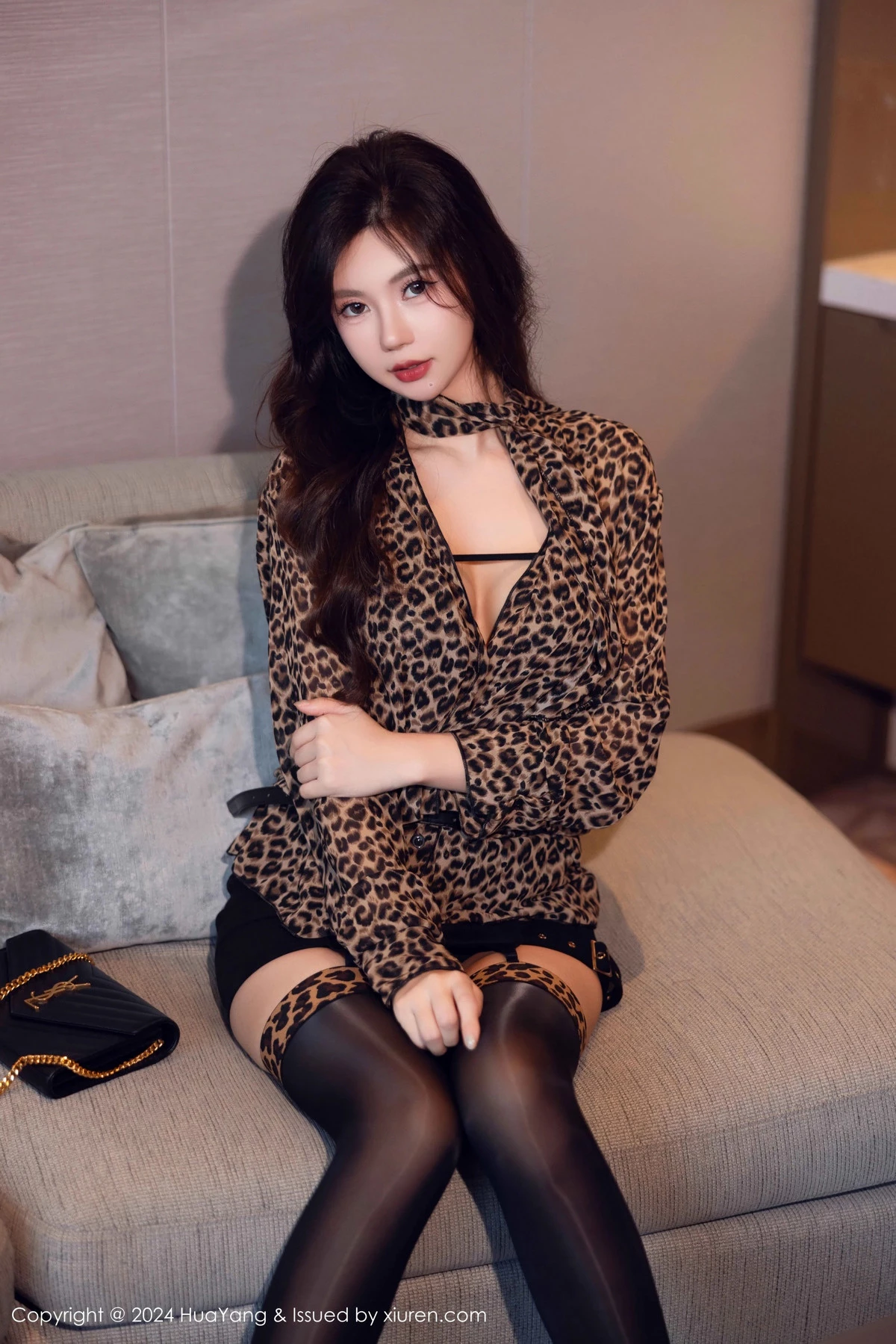 图片[15]-[HuaYang花漾]第617期绮里嘉写真-秀人资源网