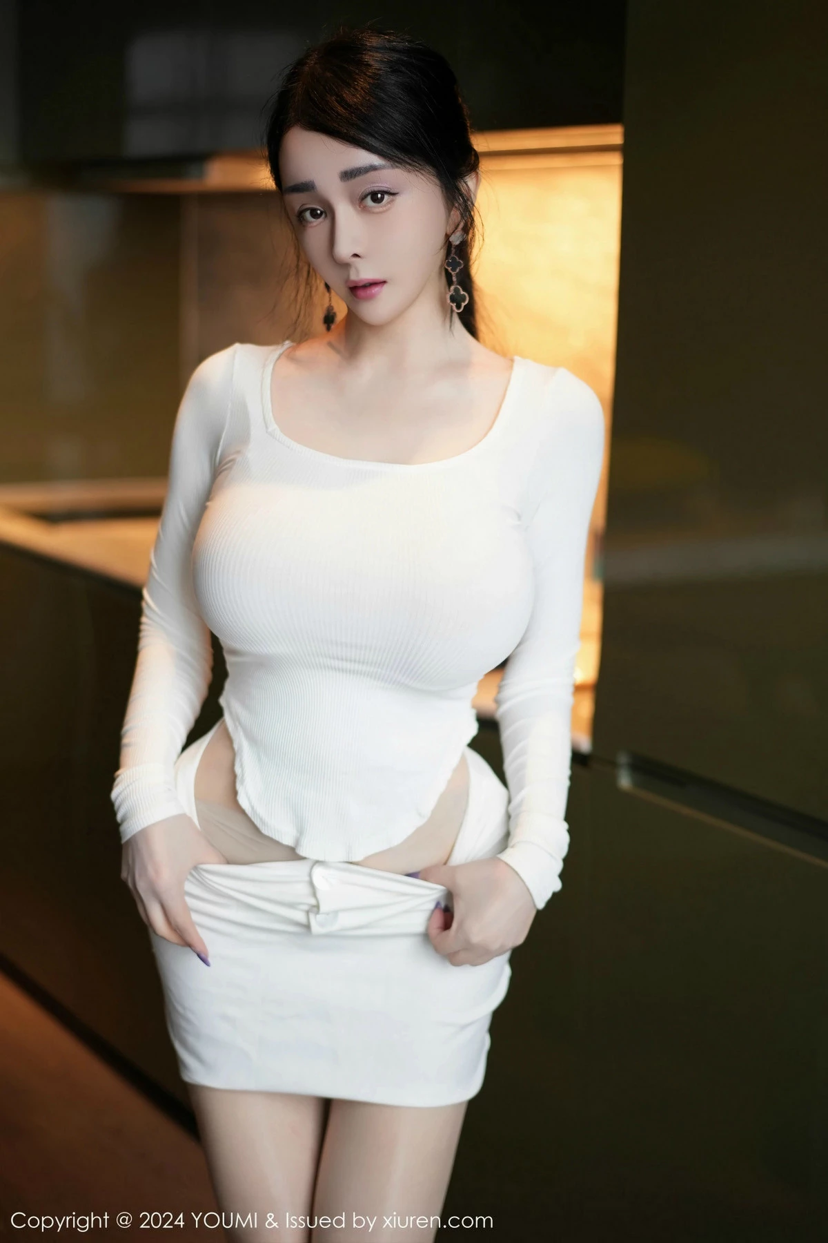 图片[5]-[YouMi尤蜜荟]第1107期允爾写真-秀人资源网