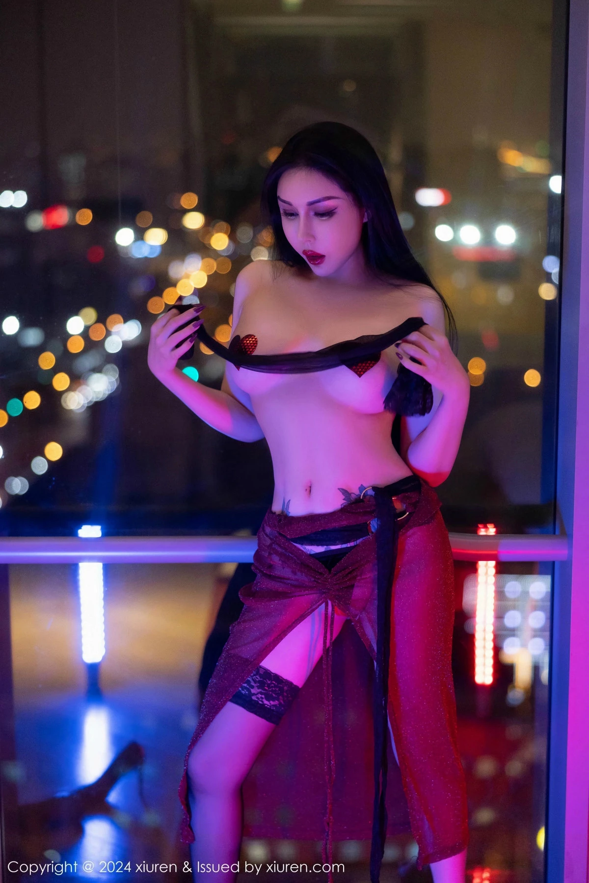 图片[3]-[XiuRen秀人网]第9414期田冰冰写真-秀人资源网