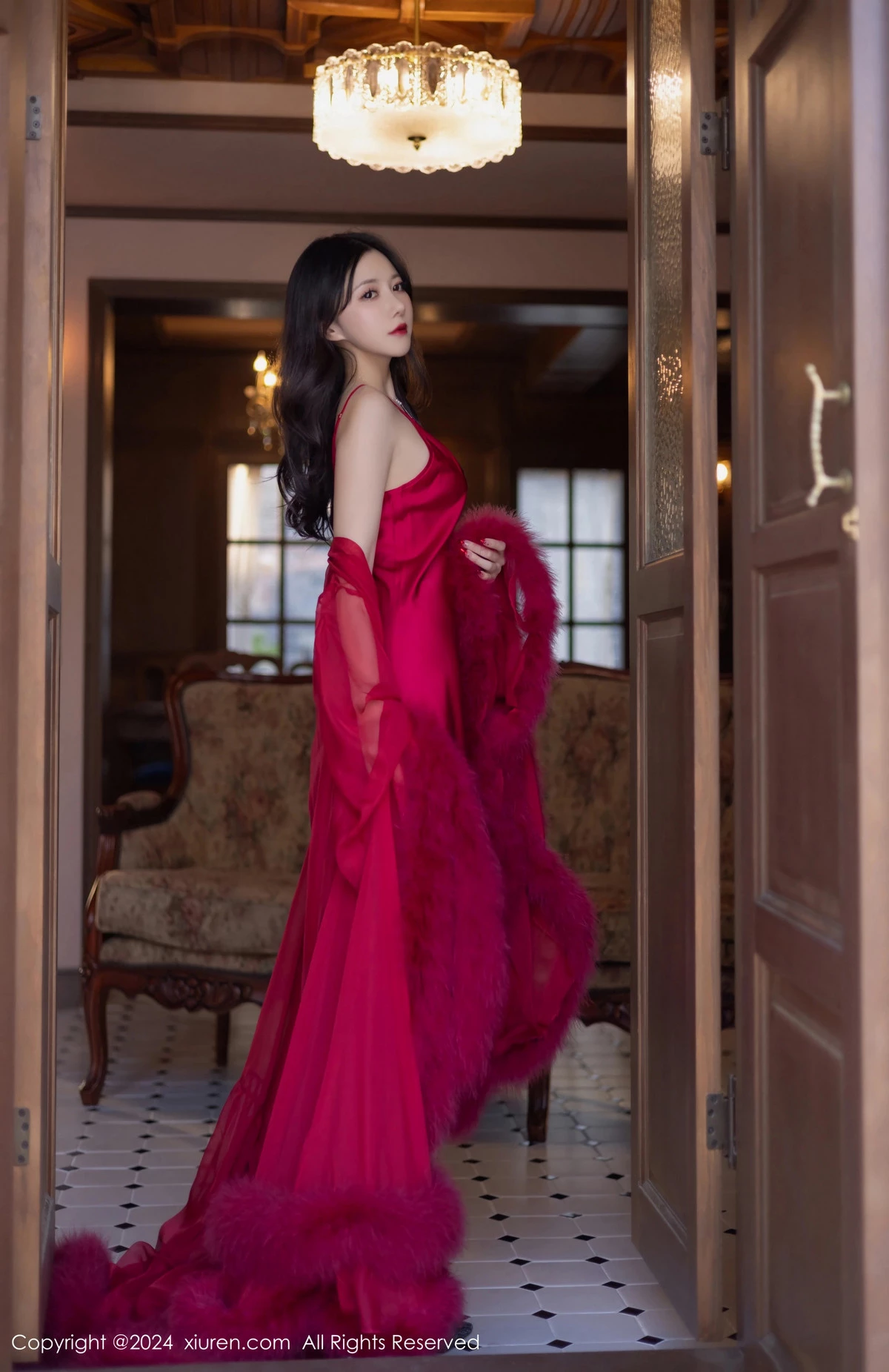 图片[21]-[XiuRen秀人网]第9422期鱼子酱写真-秀人资源网