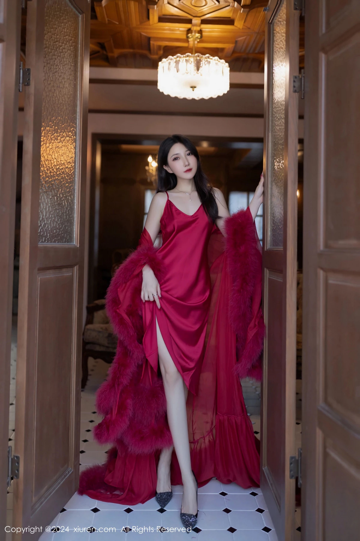 图片[19]-[XiuRen秀人网]第9422期鱼子酱写真-秀人资源网