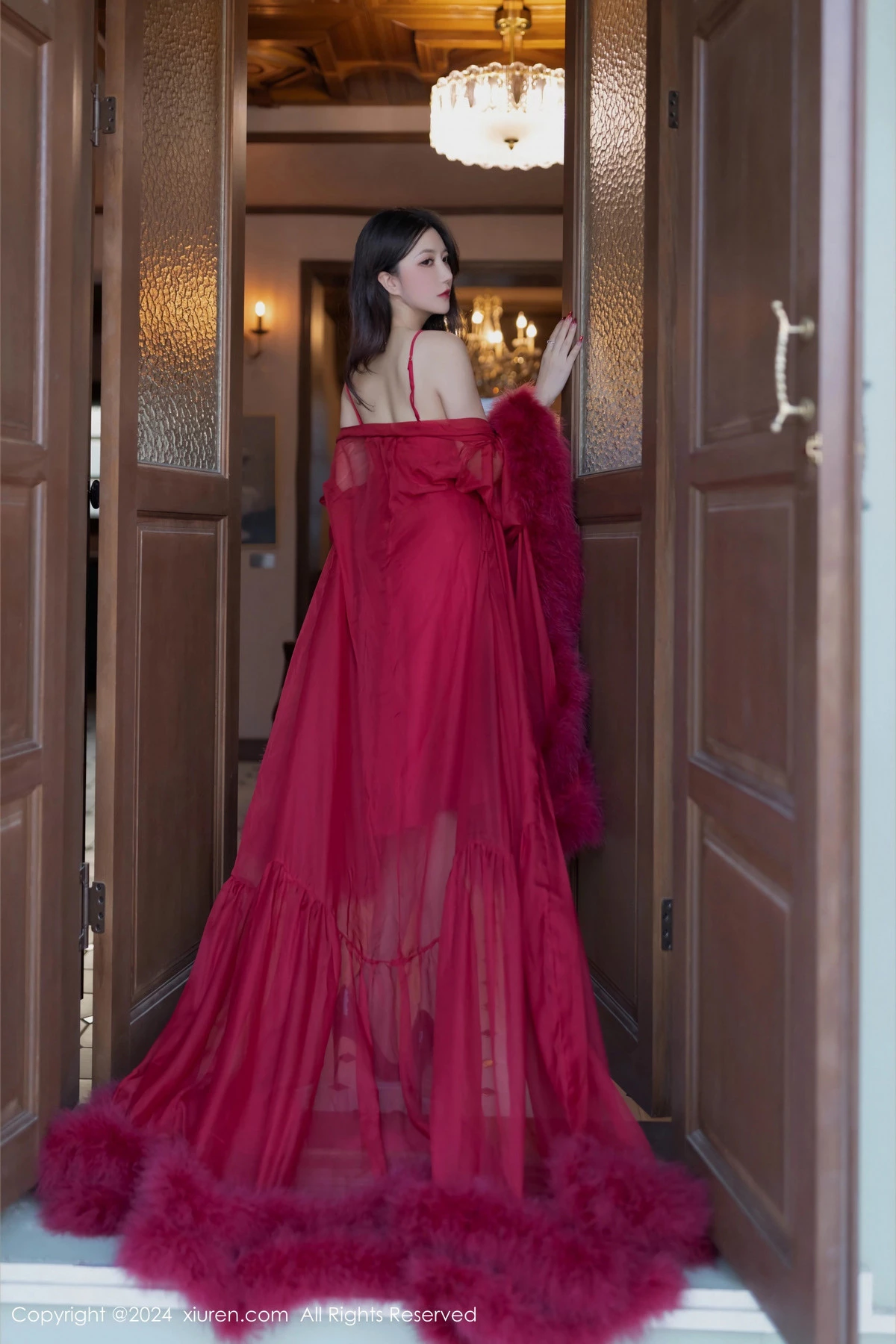 图片[29]-[XiuRen秀人网]第9422期鱼子酱写真-秀人资源网