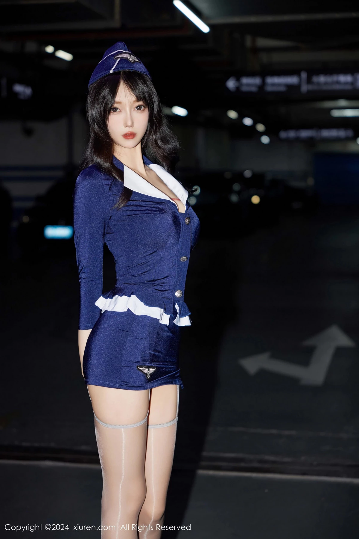 图片[3]-[XiuRen秀人网]第9418期玥儿玥写真-秀人资源网