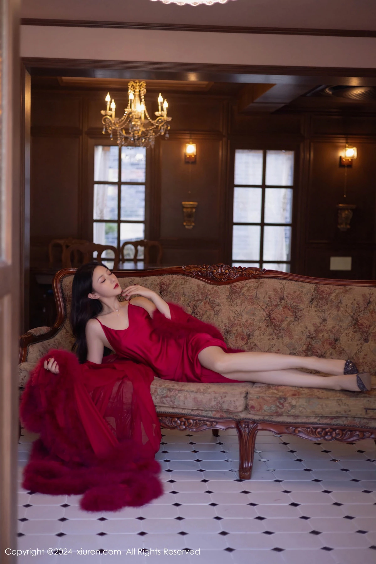 图片[38]-[XiuRen秀人网]第9422期鱼子酱写真-秀人资源网