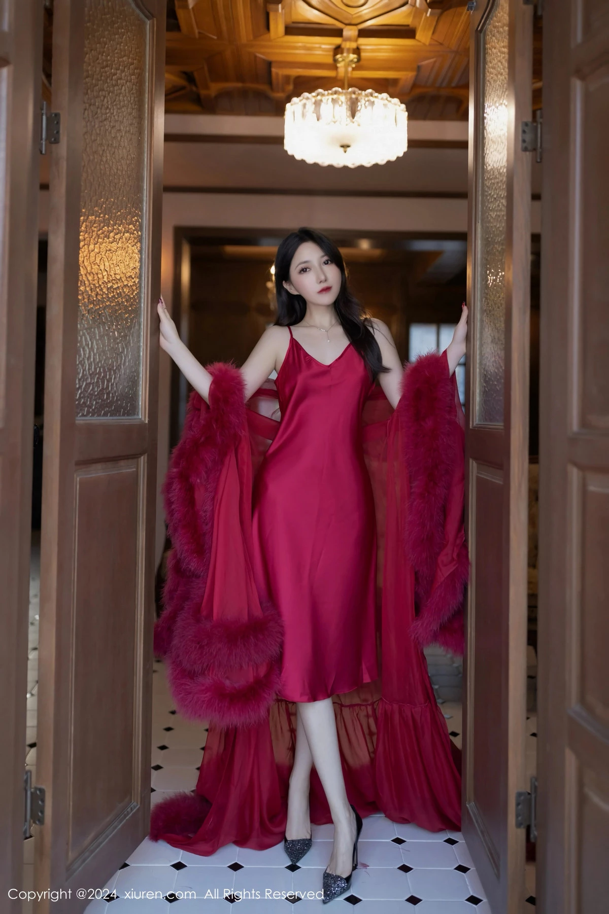 图片[15]-[XiuRen秀人网]第9422期鱼子酱写真-秀人资源网