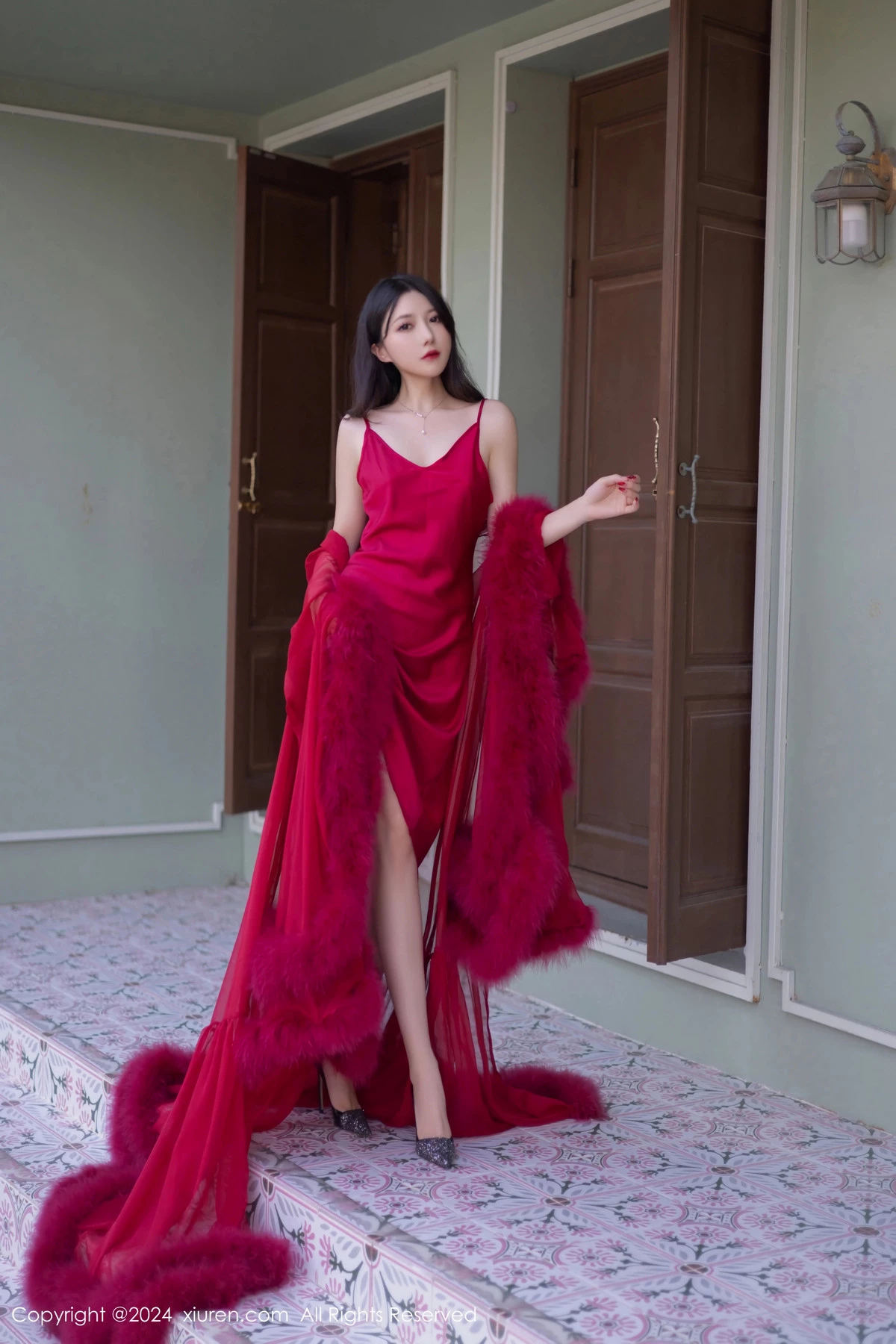 图片[24]-[XiuRen秀人网]第9422期鱼子酱写真-秀人资源网