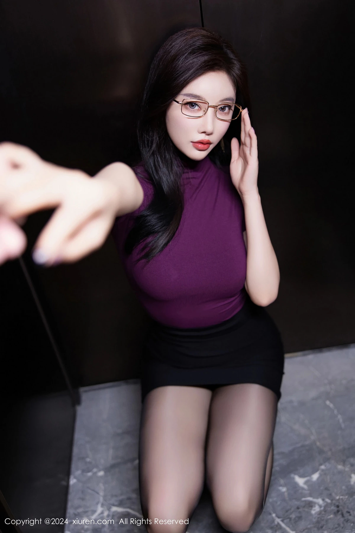 图片[6]-[XiuRen秀人网]第9421期杨晨晨写真-秀人资源网