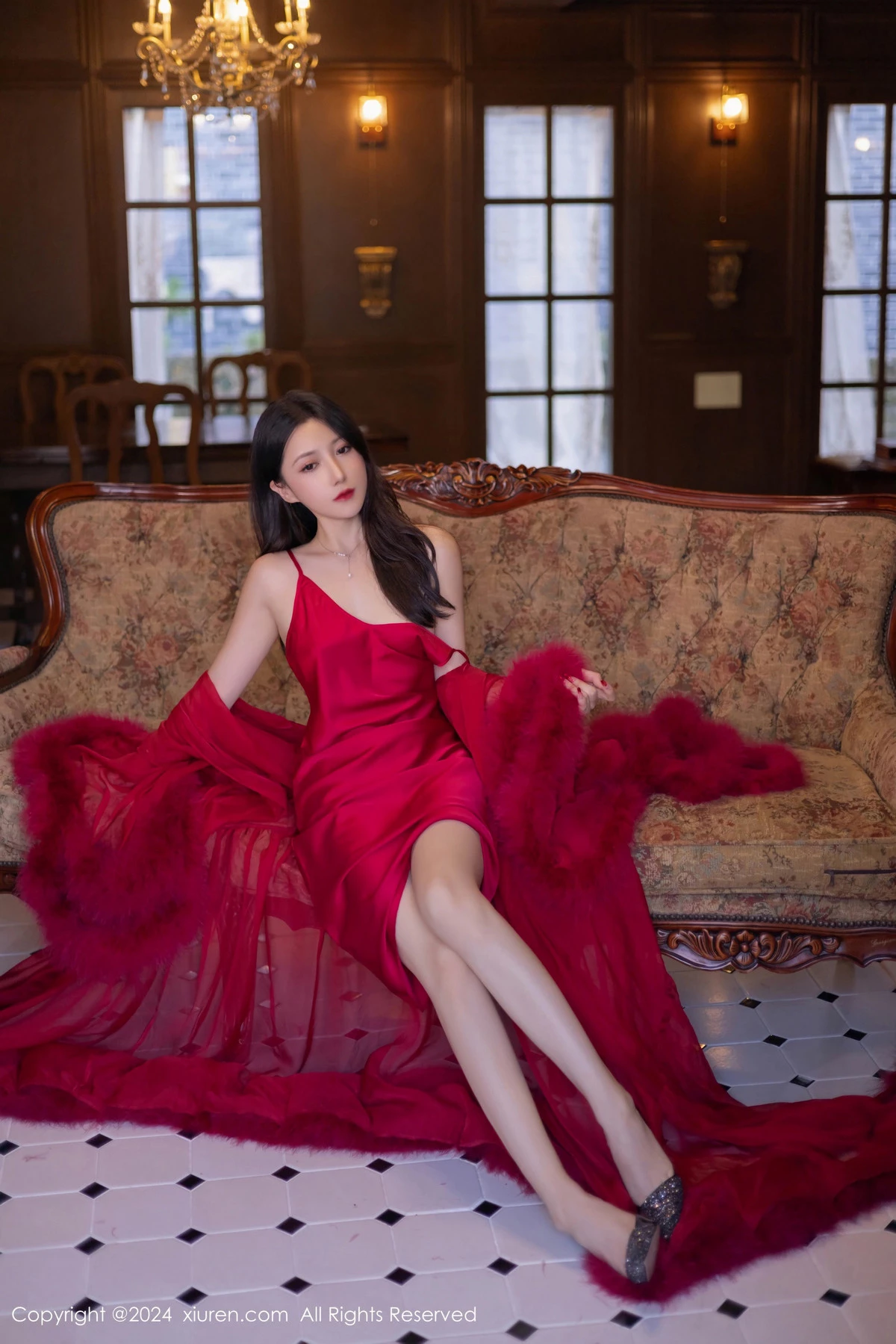 图片[17]-[XiuRen秀人网]第9422期鱼子酱写真-秀人资源网