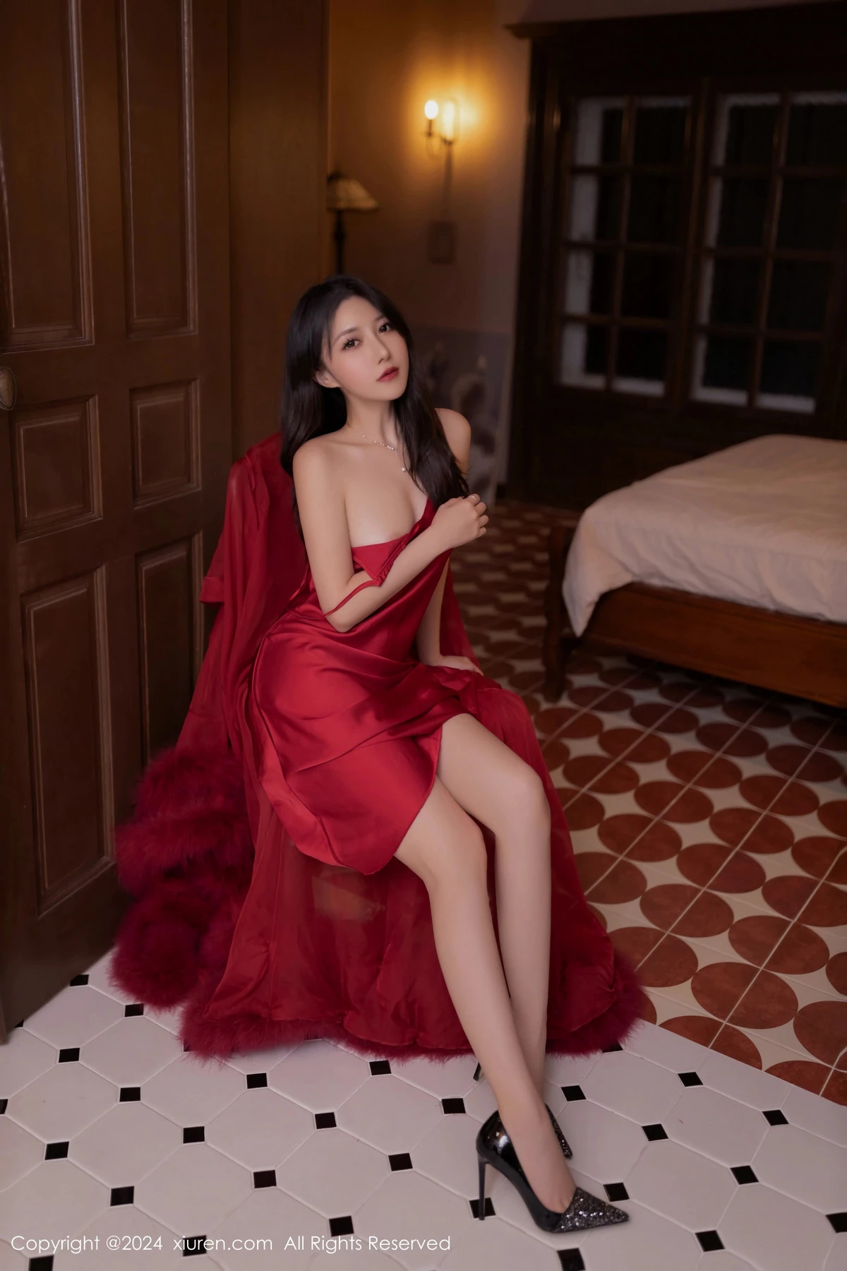 图片[44]-[XiuRen秀人网]第9422期鱼子酱写真-秀人资源网