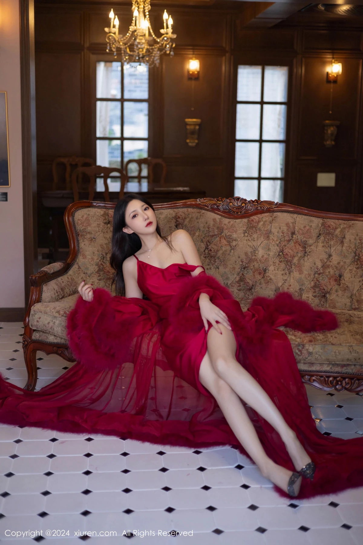 图片[14]-[XiuRen秀人网]第9422期鱼子酱写真-秀人资源网