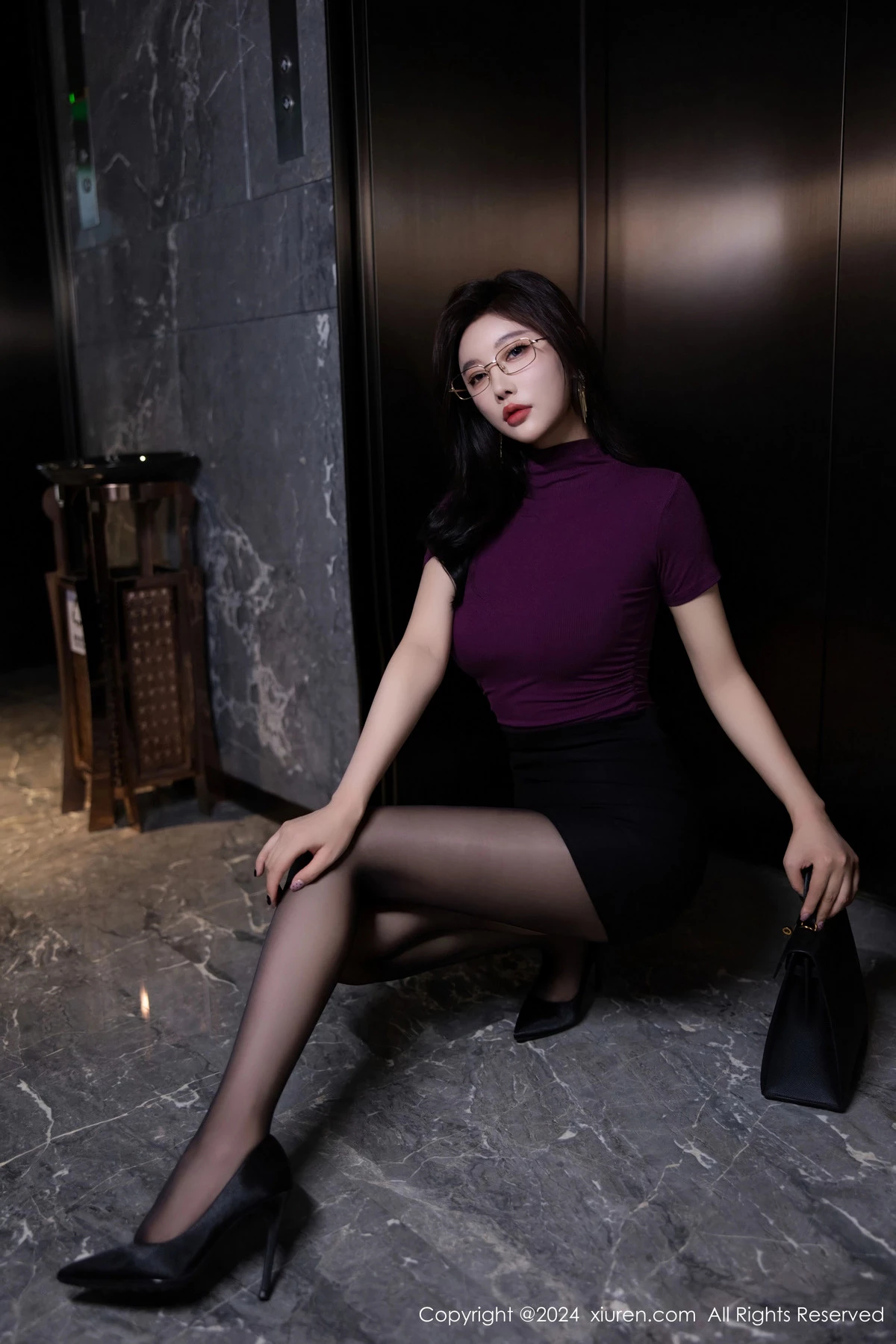 图片[7]-[XiuRen秀人网]第9421期杨晨晨写真-秀人资源网