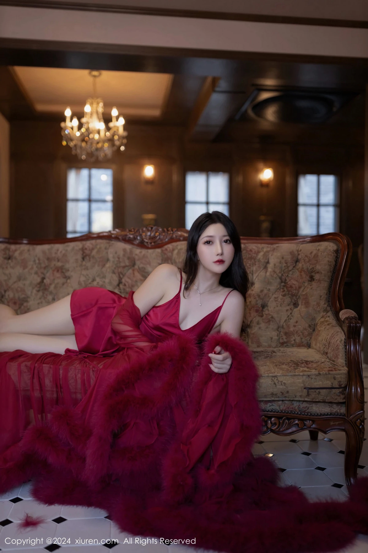 图片[41]-[XiuRen秀人网]第9422期鱼子酱写真-秀人资源网