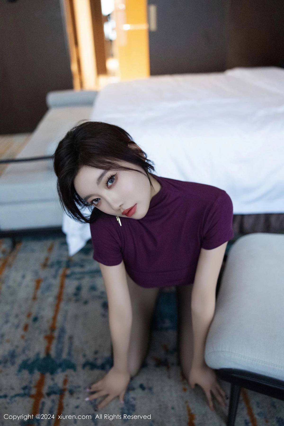 图片[9]-[XiuRen秀人网]第9421期杨晨晨写真-秀人资源网