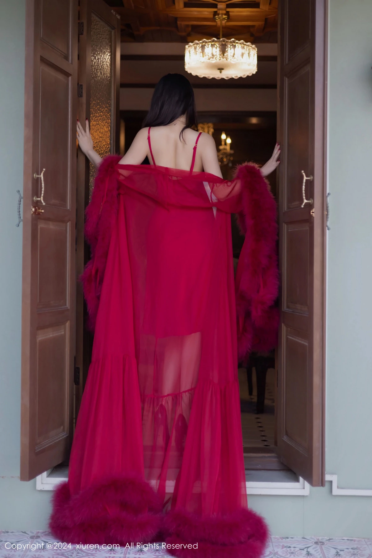 图片[18]-[XiuRen秀人网]第9422期鱼子酱写真-秀人资源网