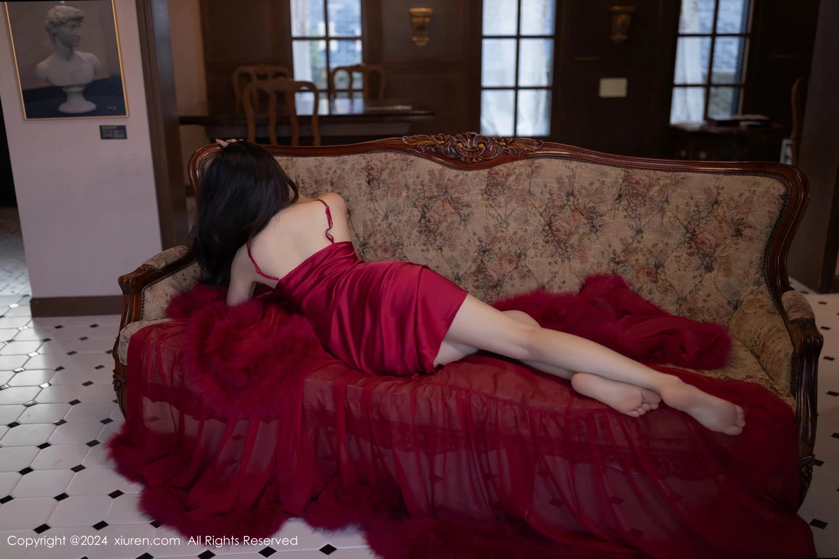 [XiuRen秀人网]第9422期鱼子酱写真-秀人资源网