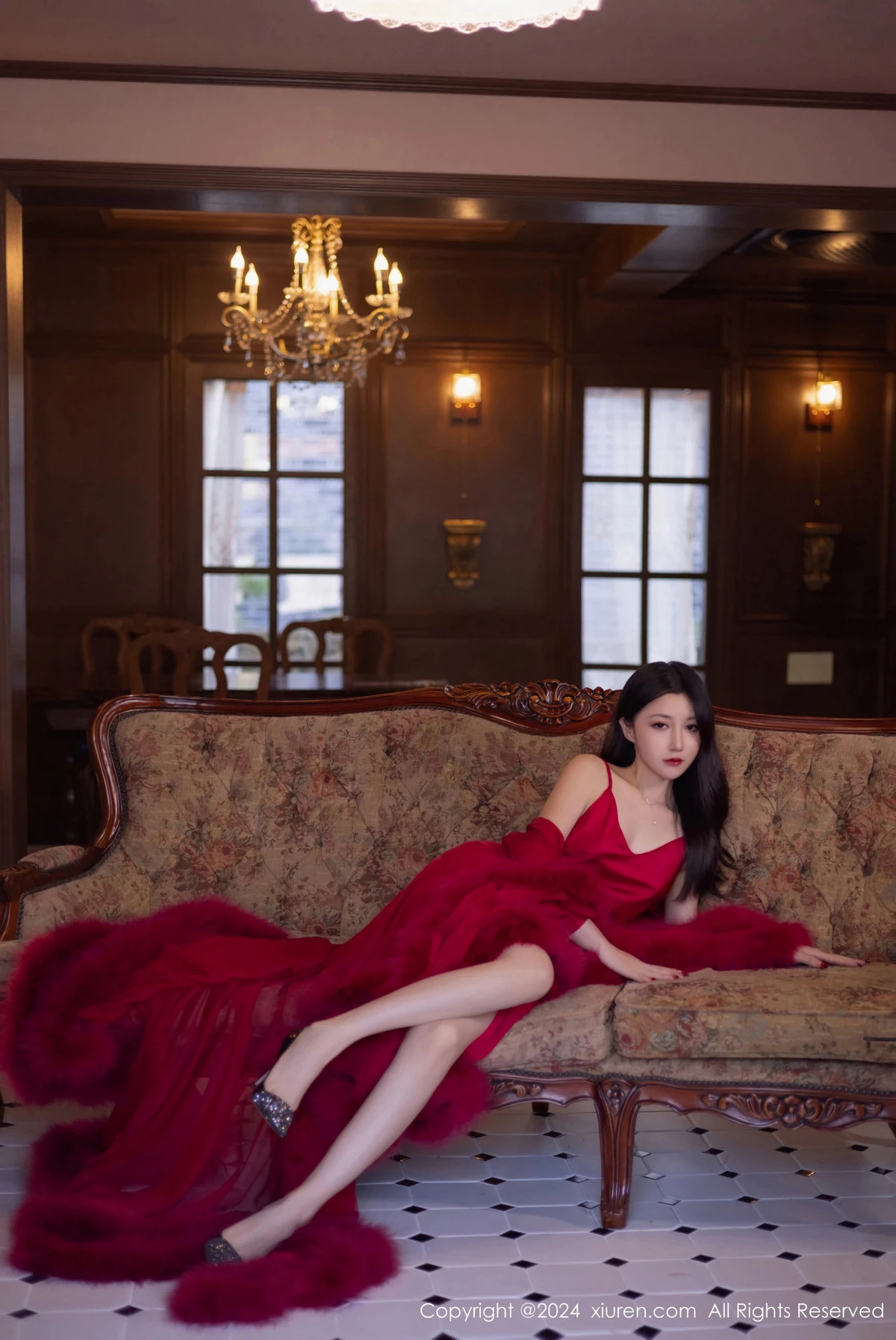 图片[32]-[XiuRen秀人网]第9422期鱼子酱写真-秀人资源网