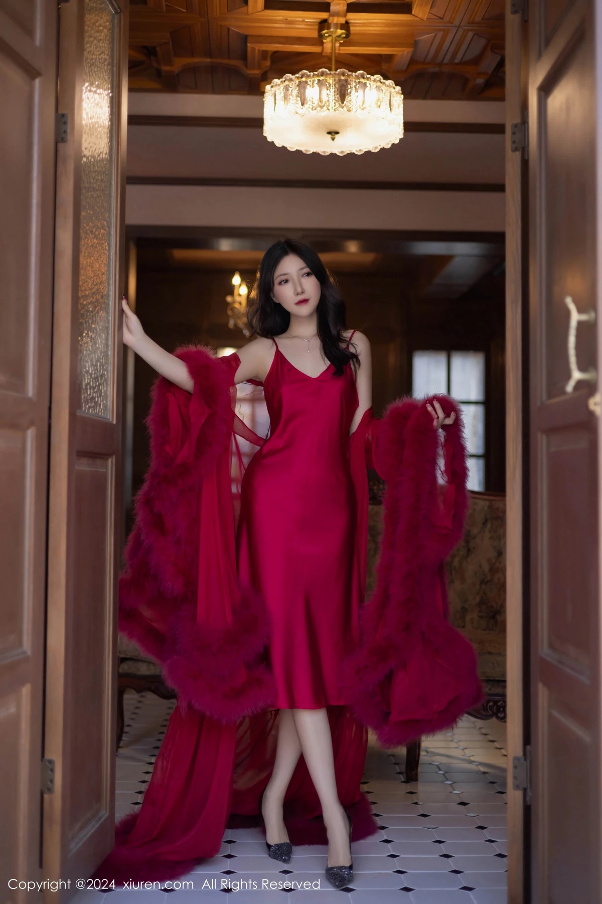 图片[6]-[XiuRen秀人网]第9422期鱼子酱写真-秀人资源网