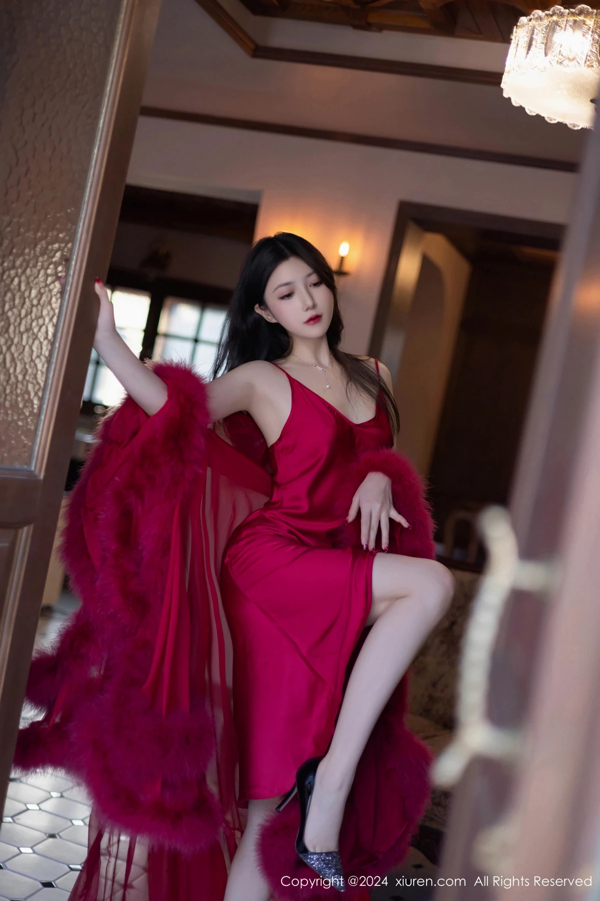 图片[47]-[XiuRen秀人网]第9422期鱼子酱写真-秀人资源网