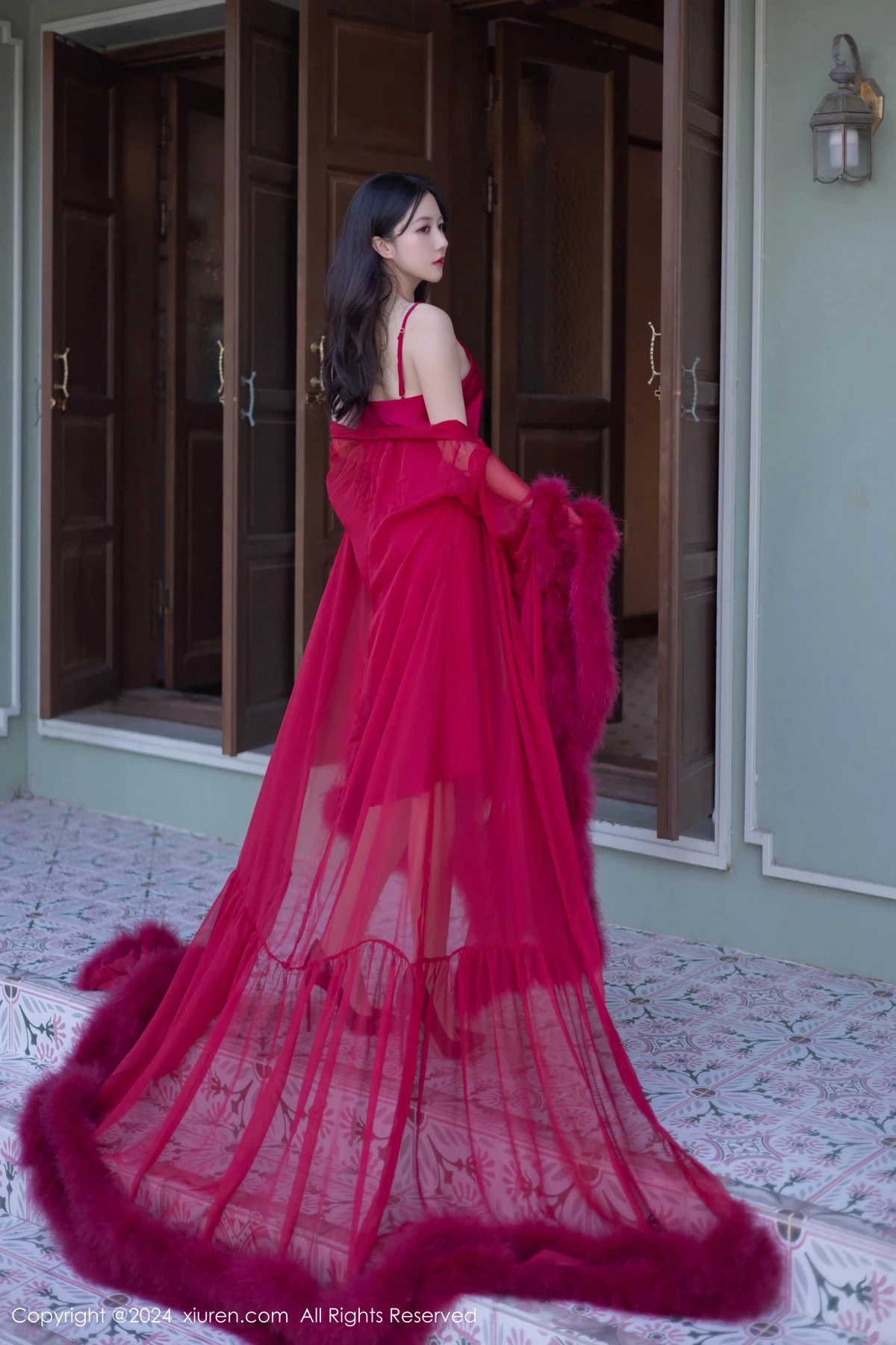 图片[37]-[XiuRen秀人网]第9422期鱼子酱写真-秀人资源网