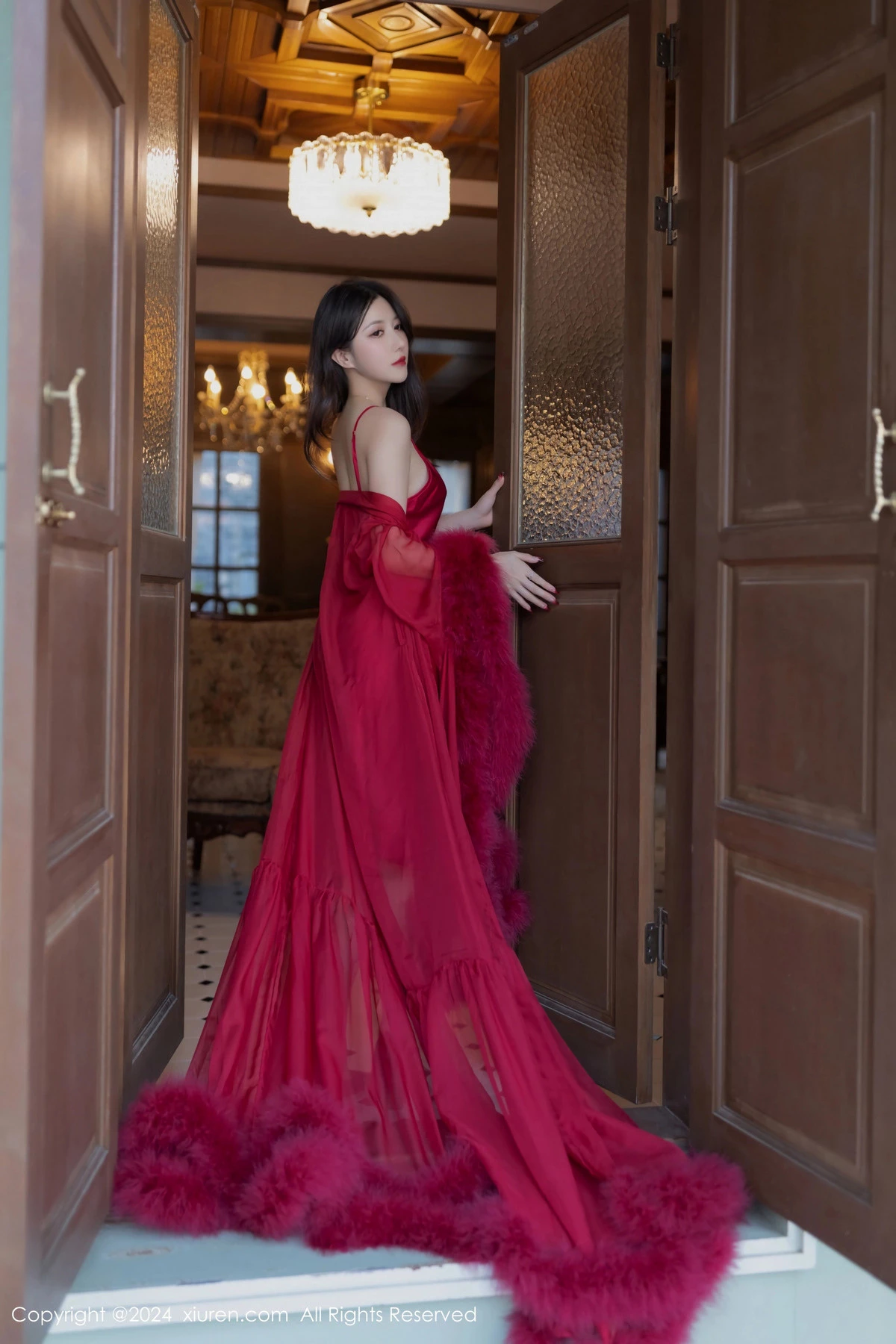 图片[22]-[XiuRen秀人网]第9422期鱼子酱写真-秀人资源网