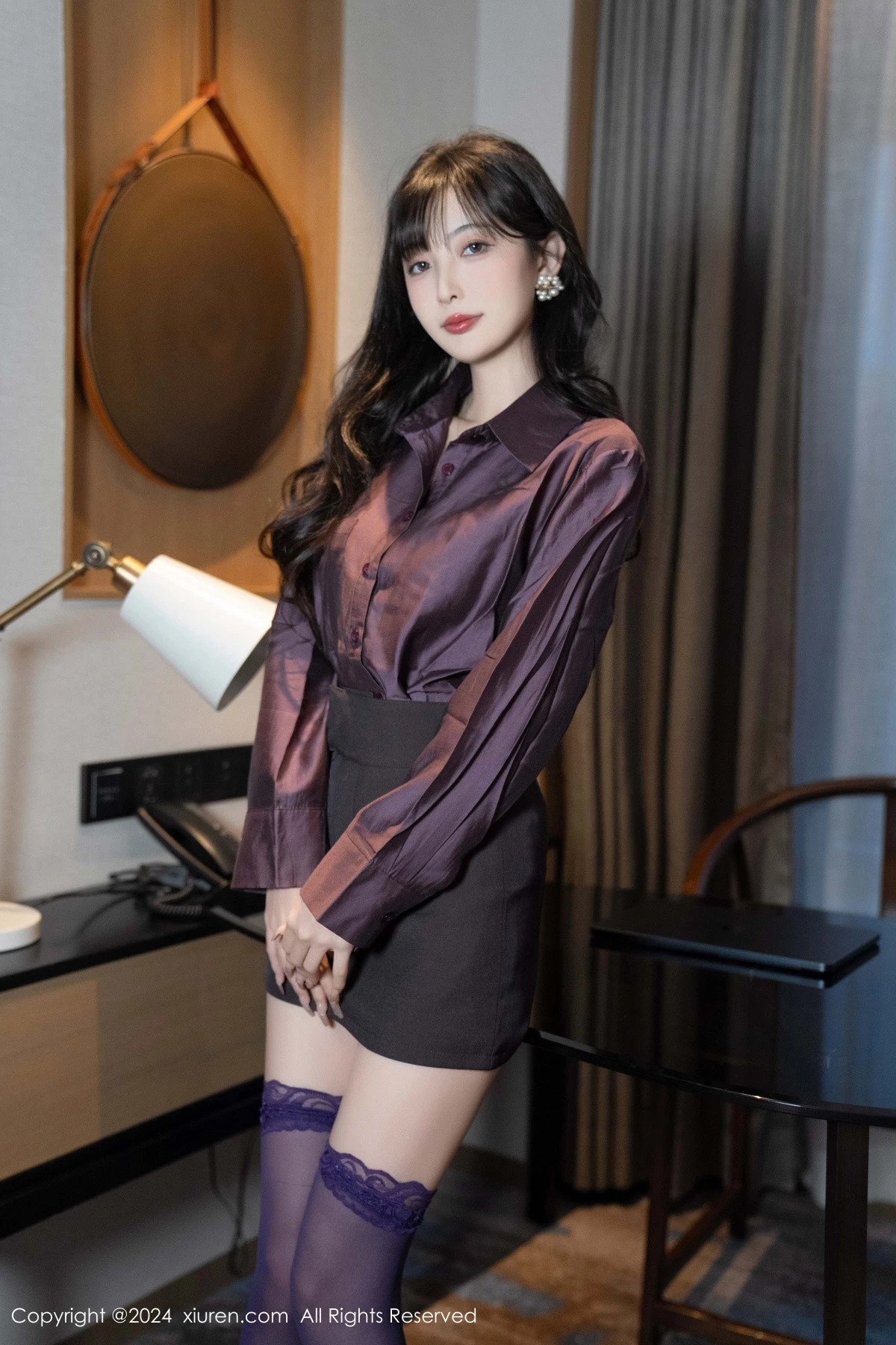 图片[23]-[XiuRen秀人网]第9428期林星阑写真-秀人资源网