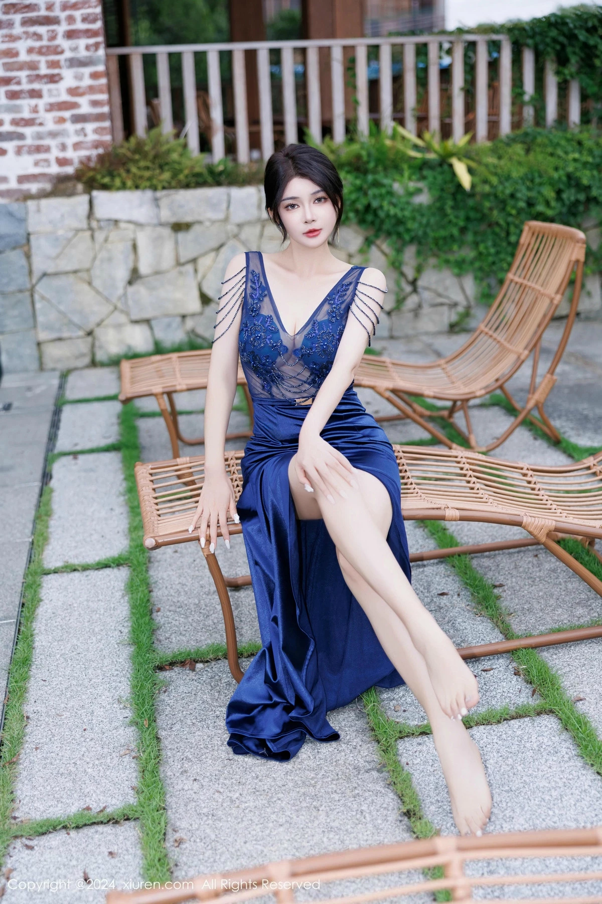 图片[6]-[XiuRen秀人网]第9435期凯竹写真-秀人资源网