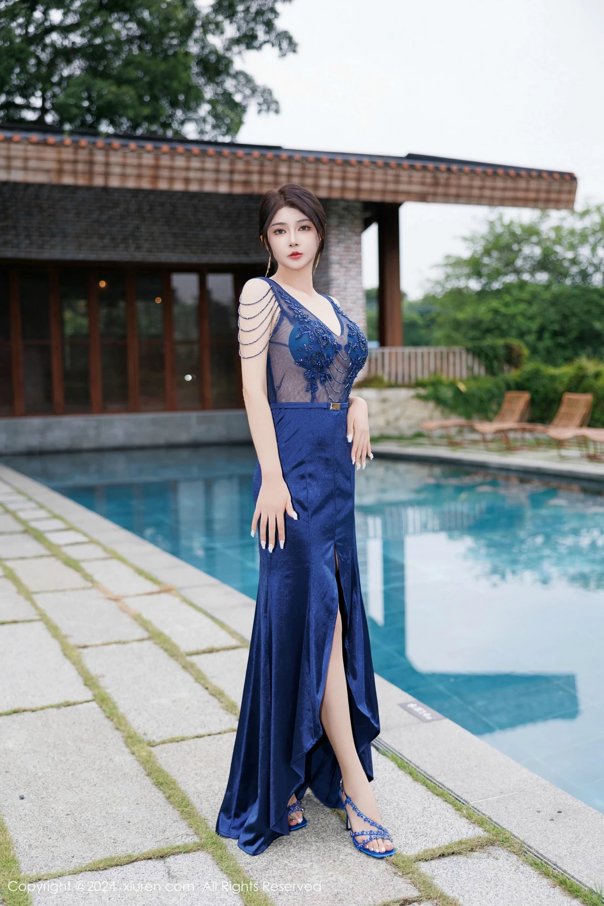 图片[9]-[XiuRen秀人网]第9435期凯竹写真-秀人资源网