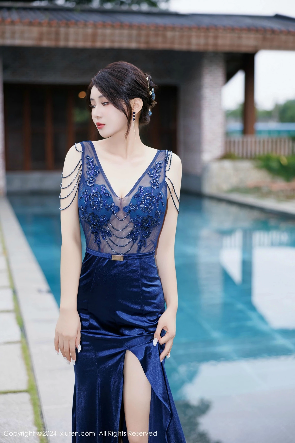 图片[37]-[XiuRen秀人网]第9435期凯竹写真-秀人资源网