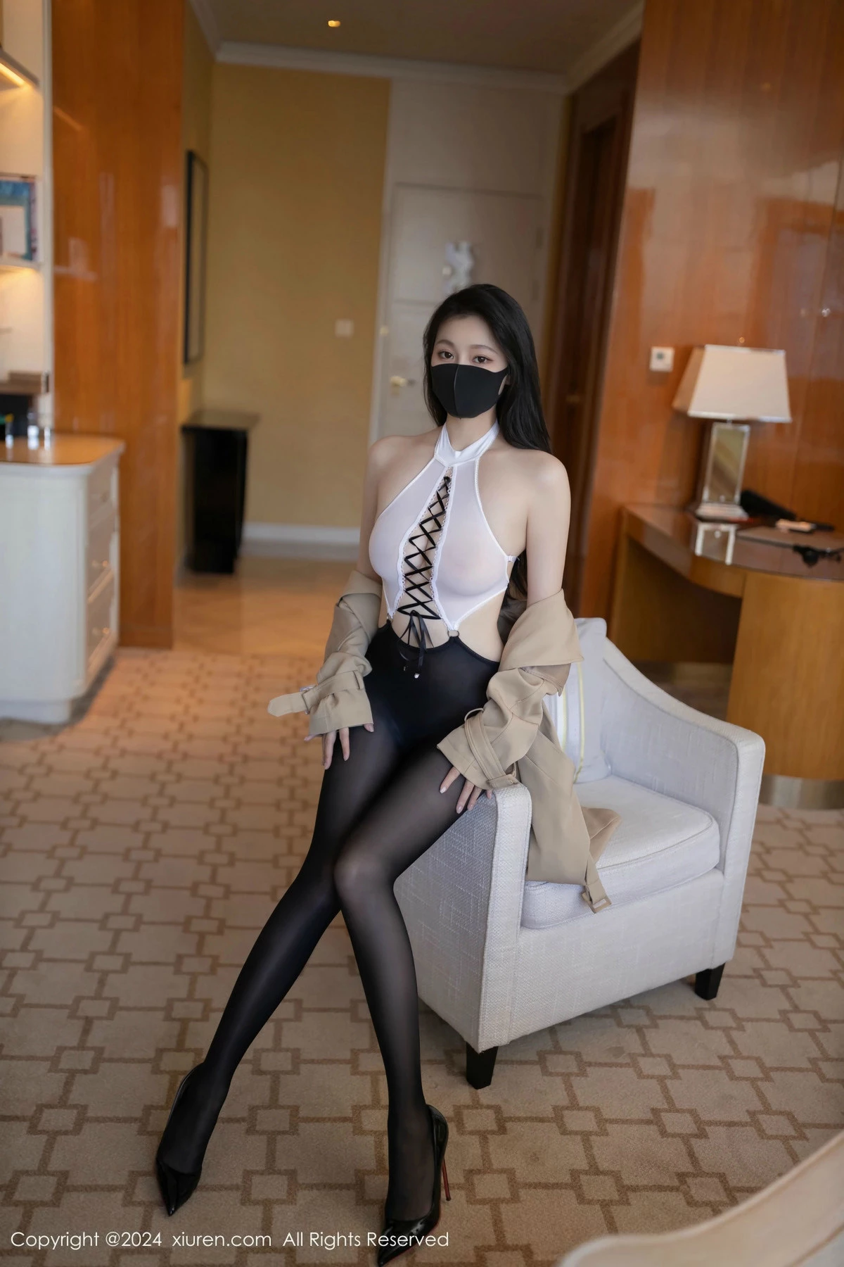 图片[23]-[XiuRen秀人网]第9436期安然写真-秀人资源网