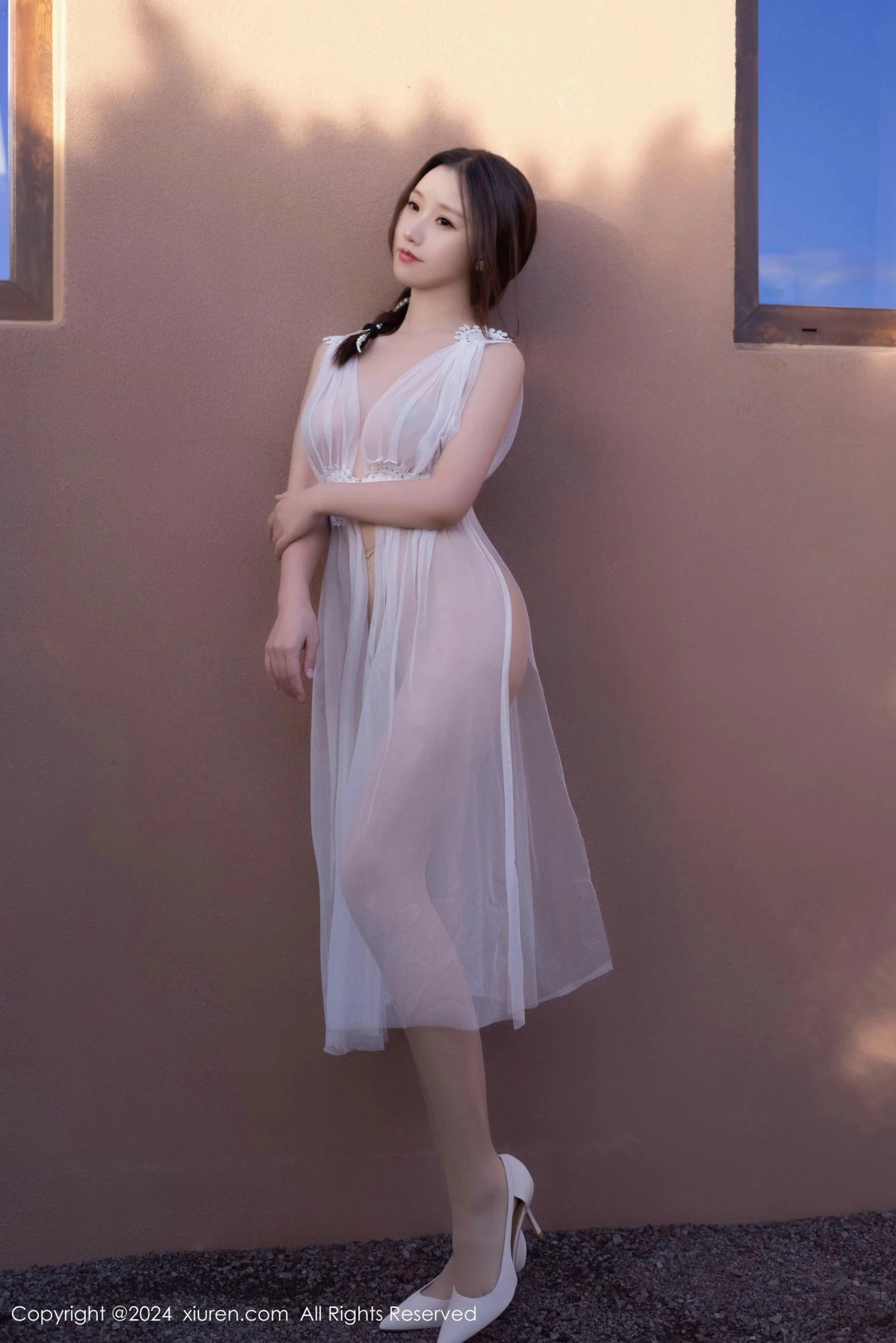 图片[26]-[XiuRen秀人网]第9442期杏子写真-秀人资源网