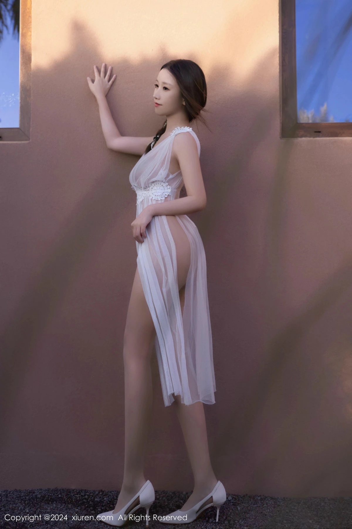 图片[6]-[XiuRen秀人网]第9442期杏子写真-秀人资源网