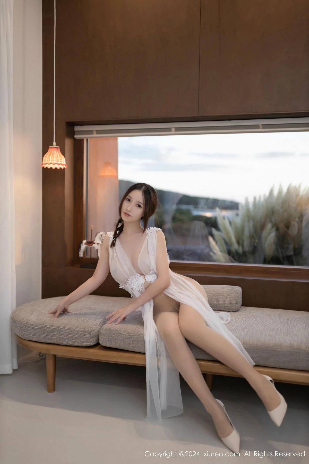 图片[9]-[XiuRen秀人网]第9442期杏子写真-秀人资源网