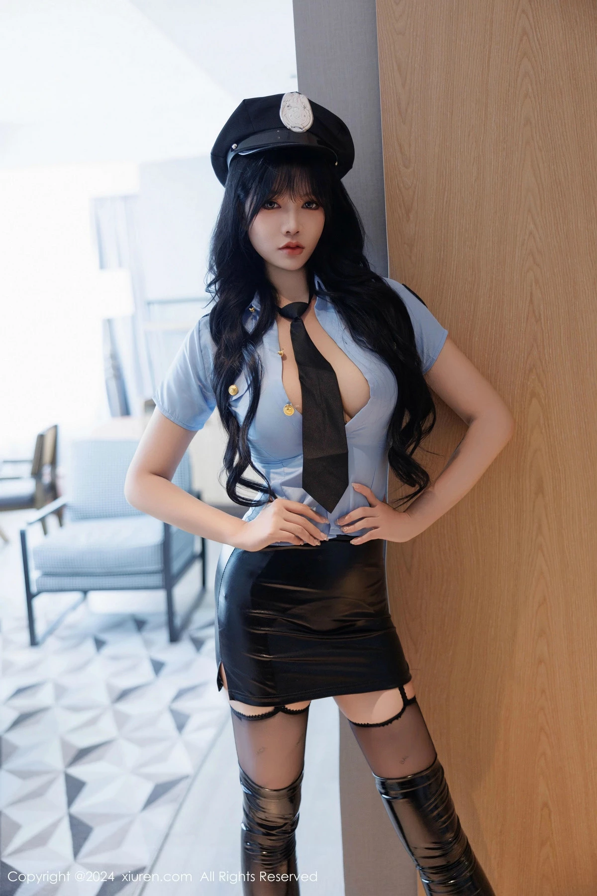 图片[24]-[XiuRen秀人网]第9443期娜比写真-秀人资源网