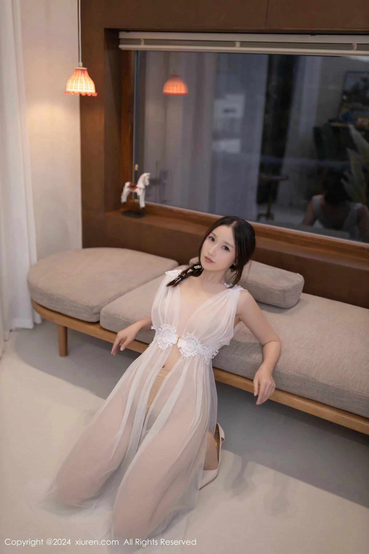 图片[19]-[XiuRen秀人网]第9442期杏子写真-秀人资源网