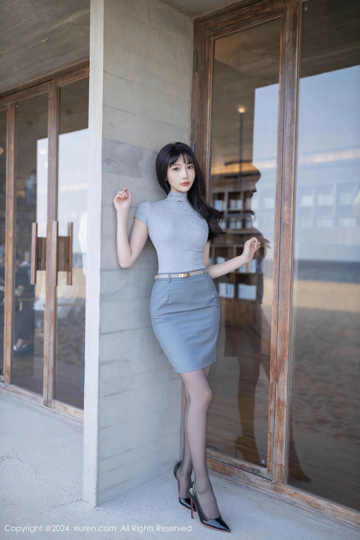 图片[15]-[XiuRen秀人网]第9450期陆萱萱写真-秀人资源网