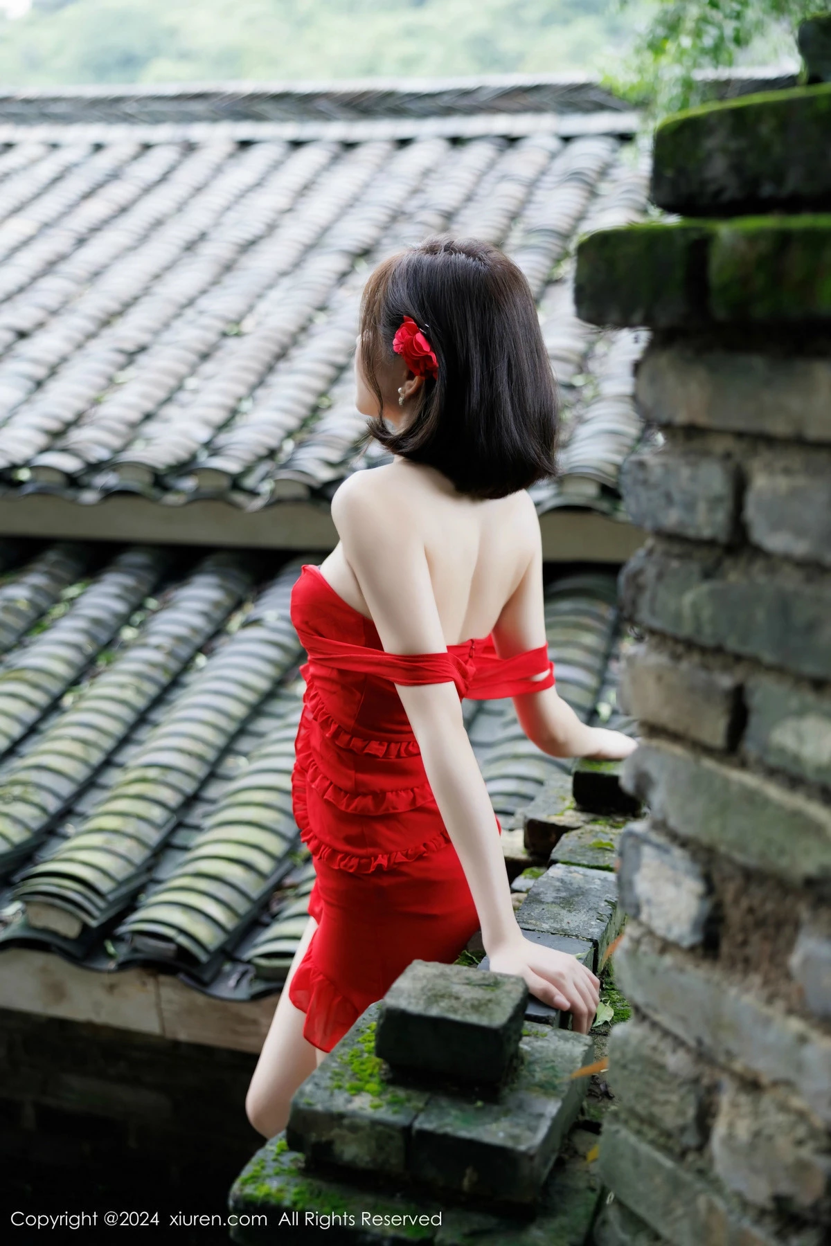 图片[5]-[XiuRen秀人网]第9449期徐莉芝写真-秀人资源网