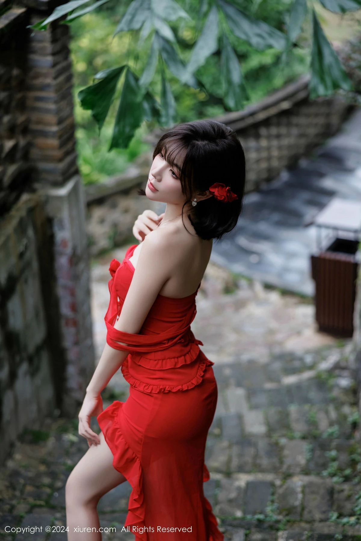 [XiuRen秀人网]第9449期徐莉芝写真-秀人资源网