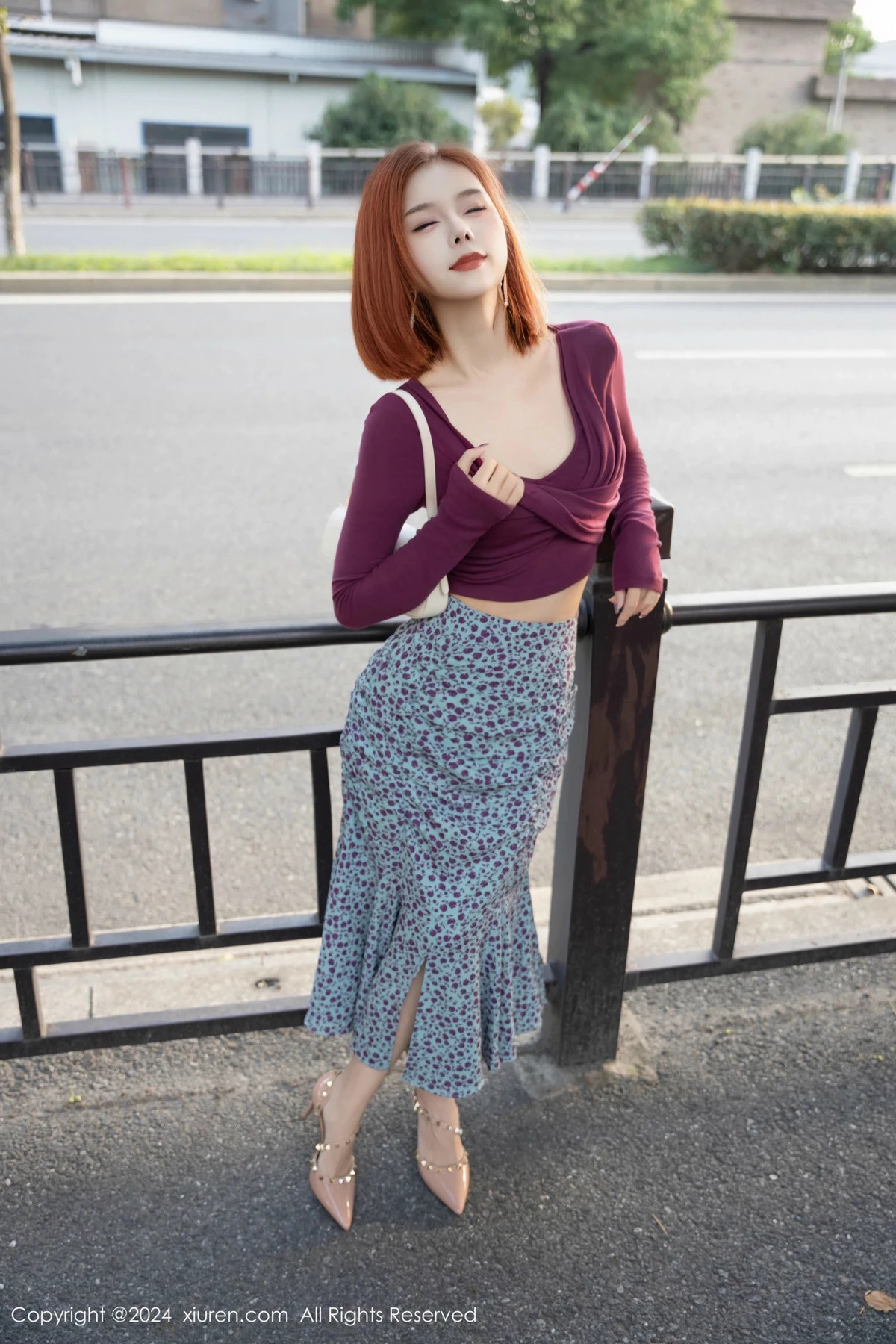 图片[4]-[XiuRen秀人网]第9445期白芷写真-秀人资源网