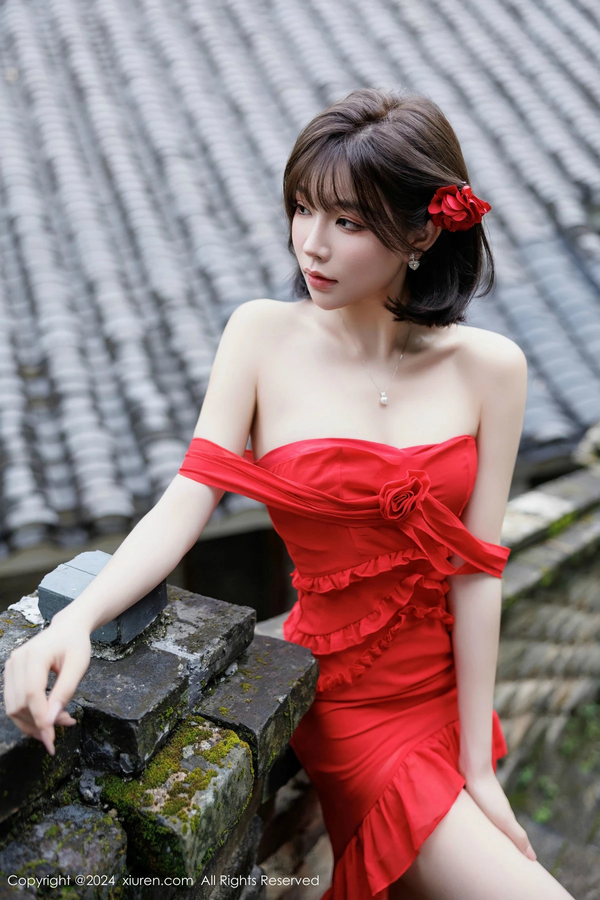 图片[4]-[XiuRen秀人网]第9449期徐莉芝写真-秀人资源网