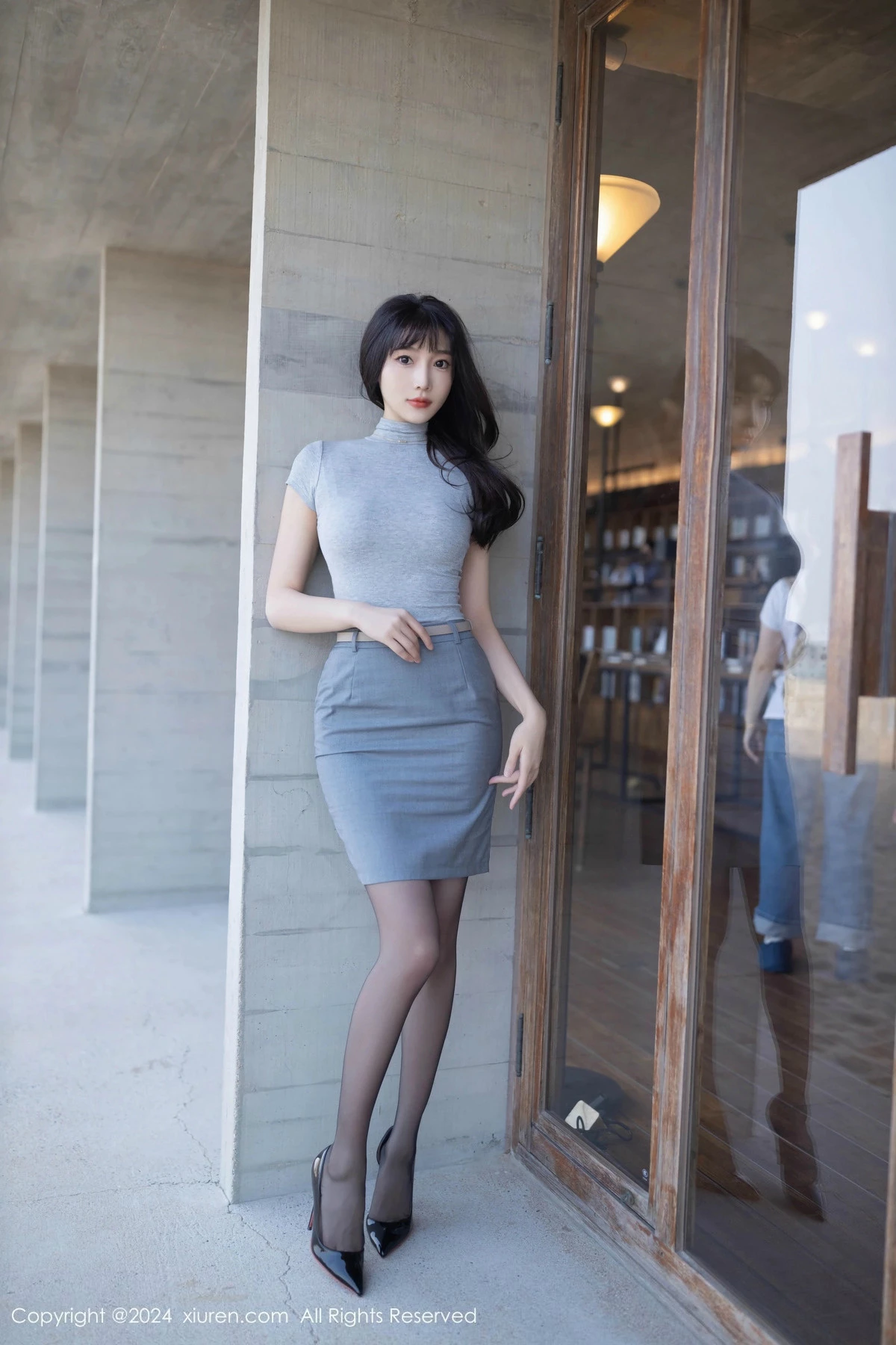 图片[11]-[XiuRen秀人网]第9450期陆萱萱写真-秀人资源网