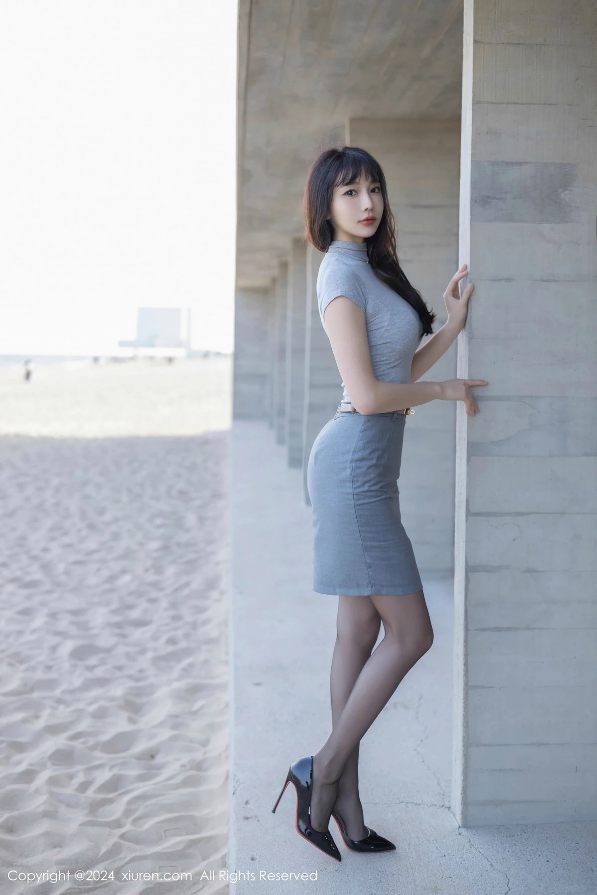 图片[3]-[XiuRen秀人网]第9450期陆萱萱写真-秀人资源网