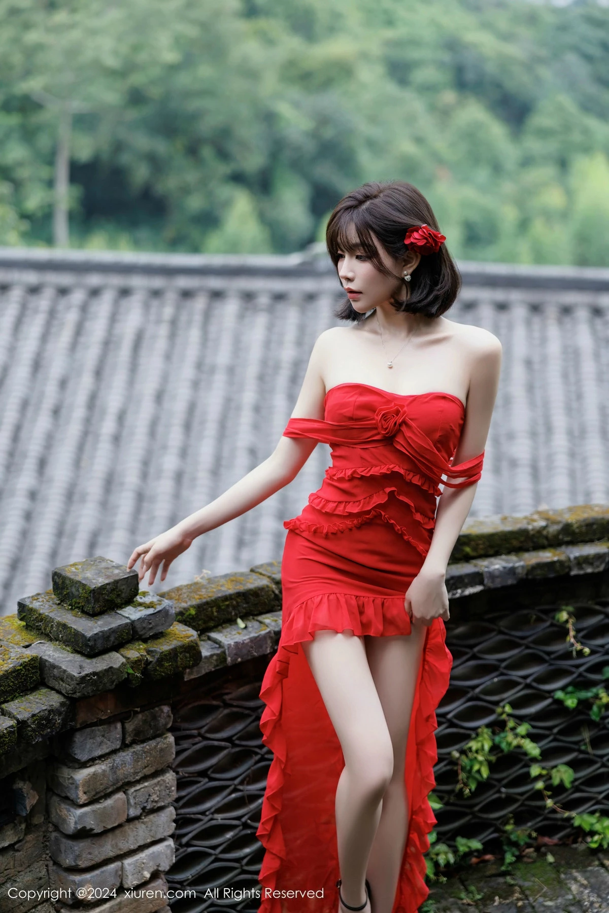 图片[8]-[XiuRen秀人网]第9449期徐莉芝写真-秀人资源网