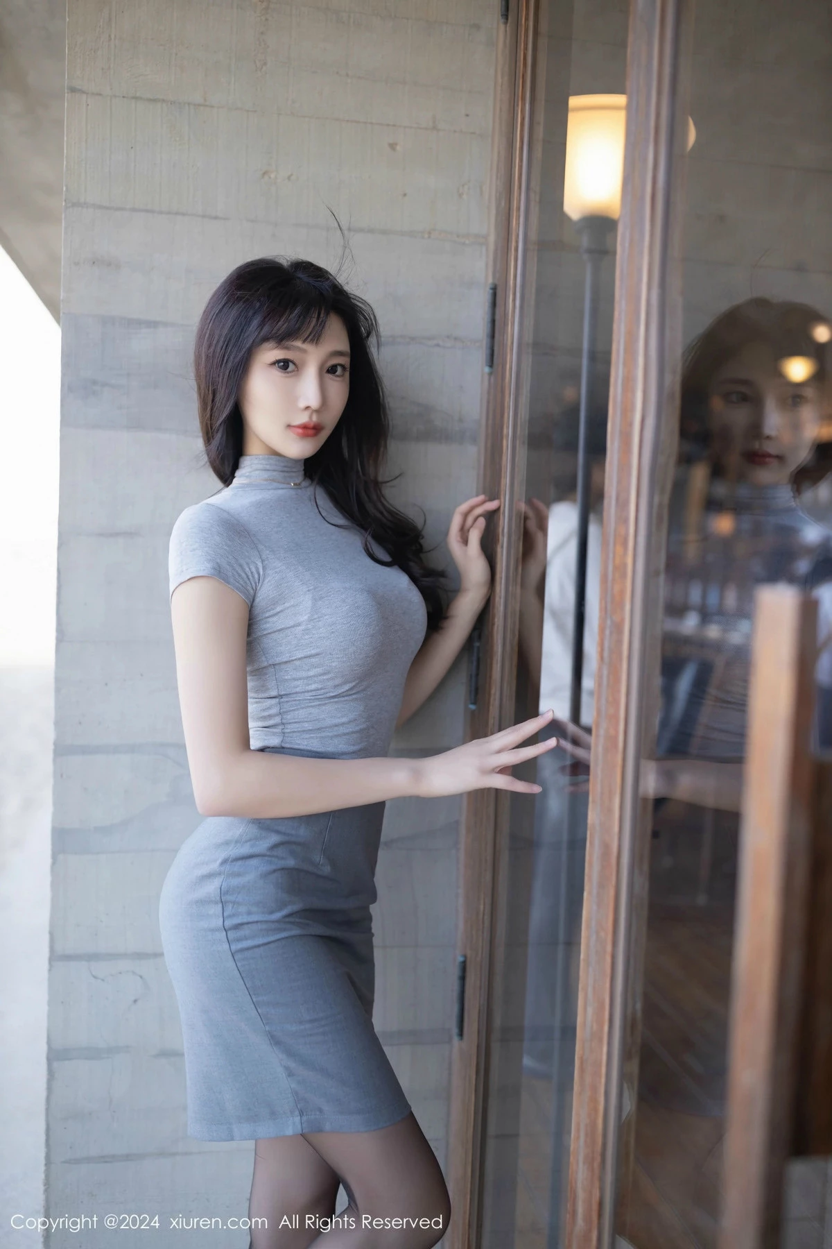 图片[16]-[XiuRen秀人网]第9450期陆萱萱写真-秀人资源网