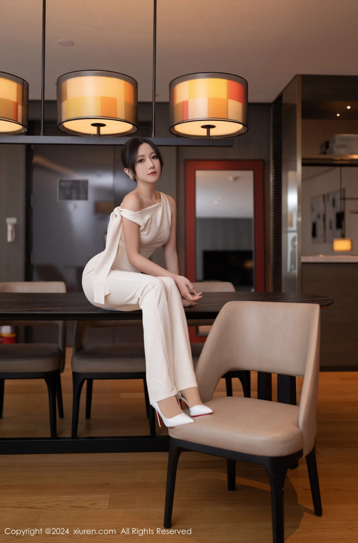 图片[7]-[XiuRen秀人网]第9457期鱼子酱写真-秀人资源网