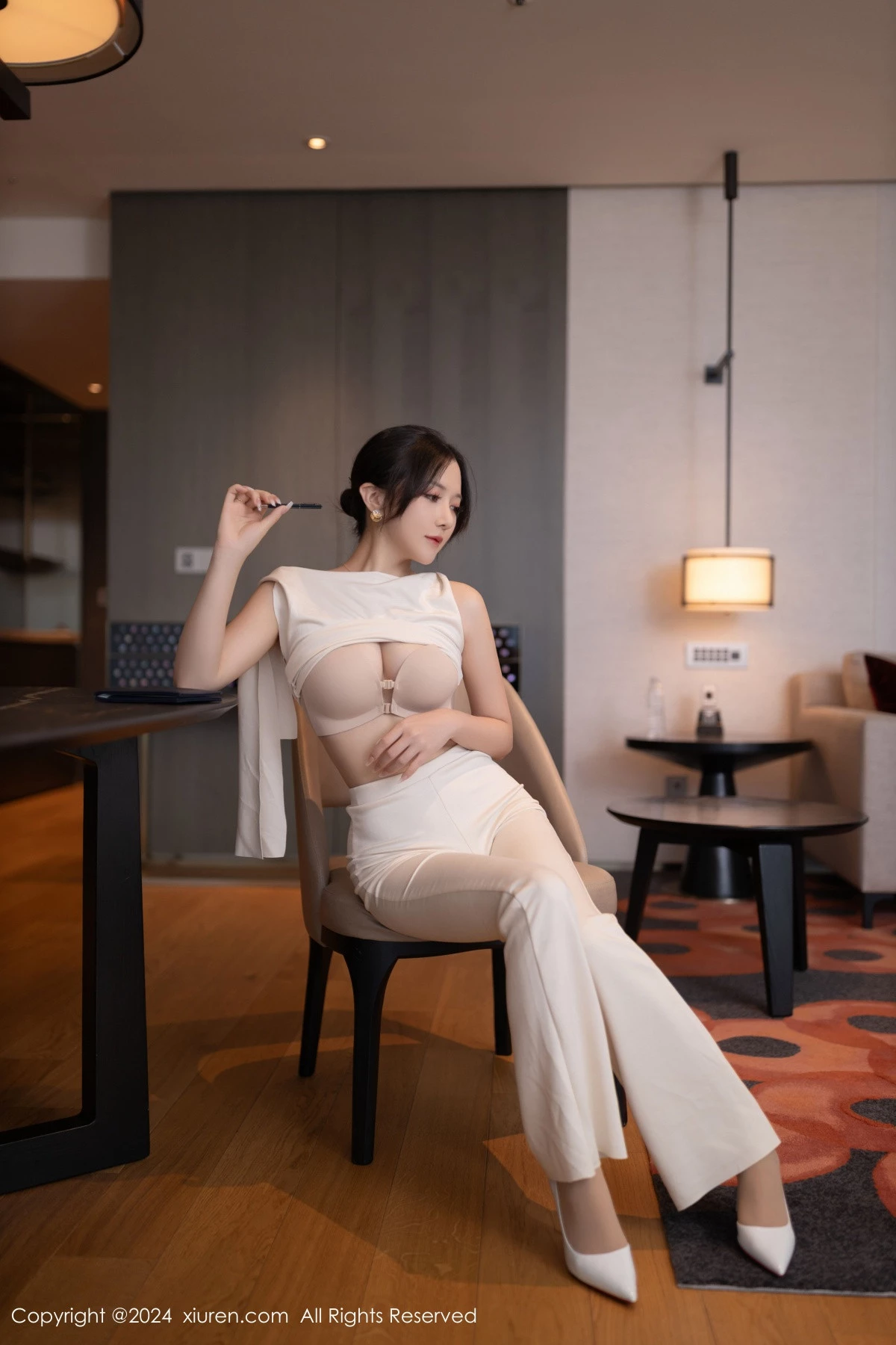 图片[10]-[XiuRen秀人网]第9457期鱼子酱写真-秀人资源网