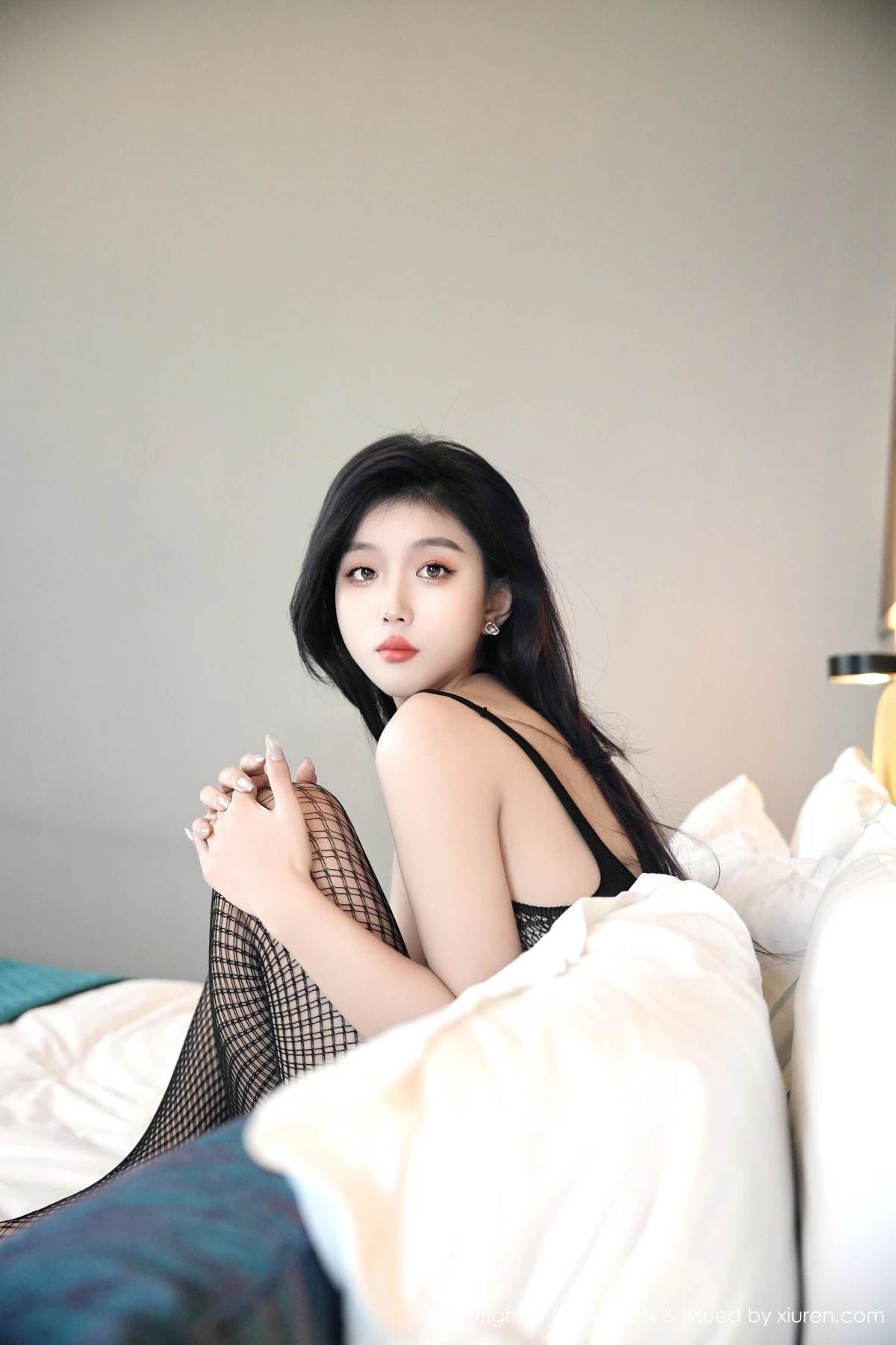 图片[5]-[FeiLin嗲囡囡]第486期江念鱼写真-秀人资源网