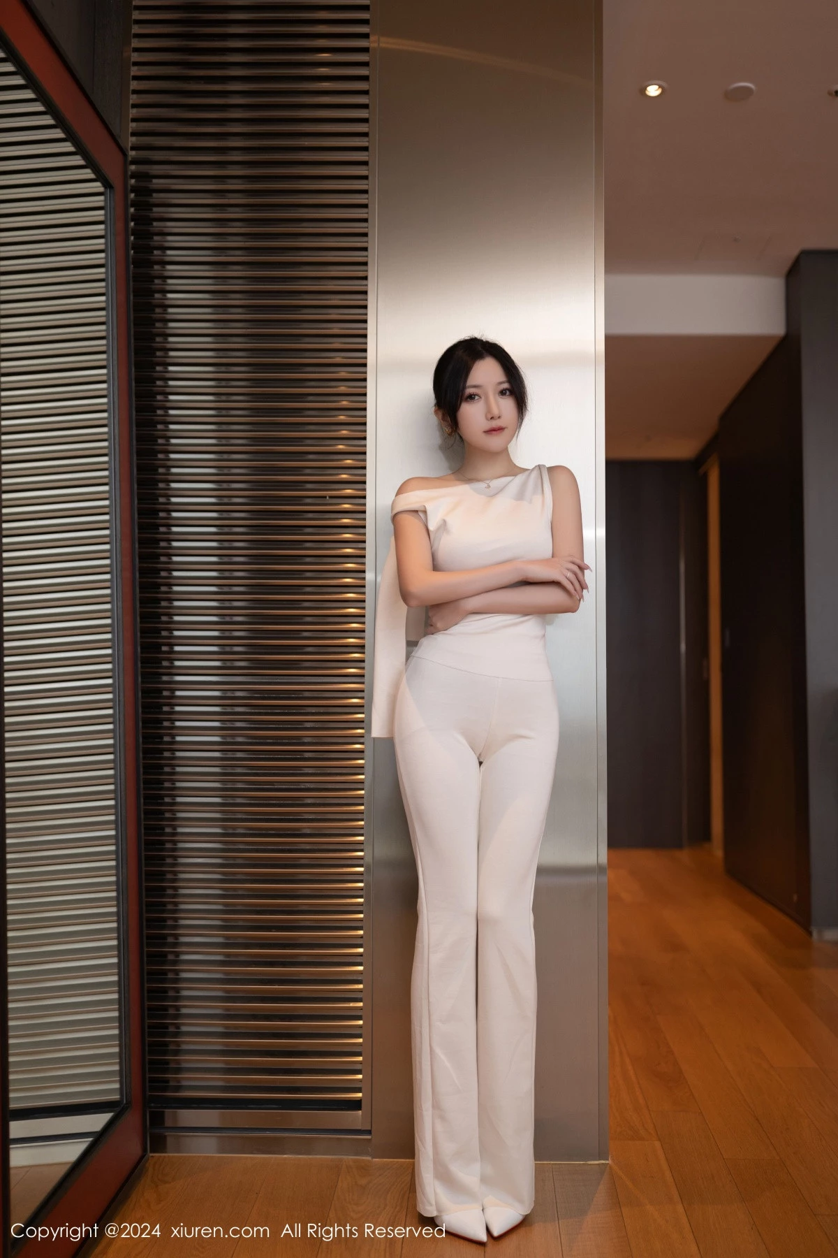 图片[4]-[XiuRen秀人网]第9457期鱼子酱写真-秀人资源网