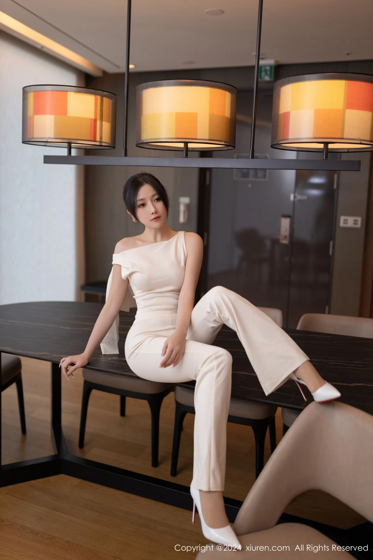 图片[3]-[XiuRen秀人网]第9457期鱼子酱写真-秀人资源网