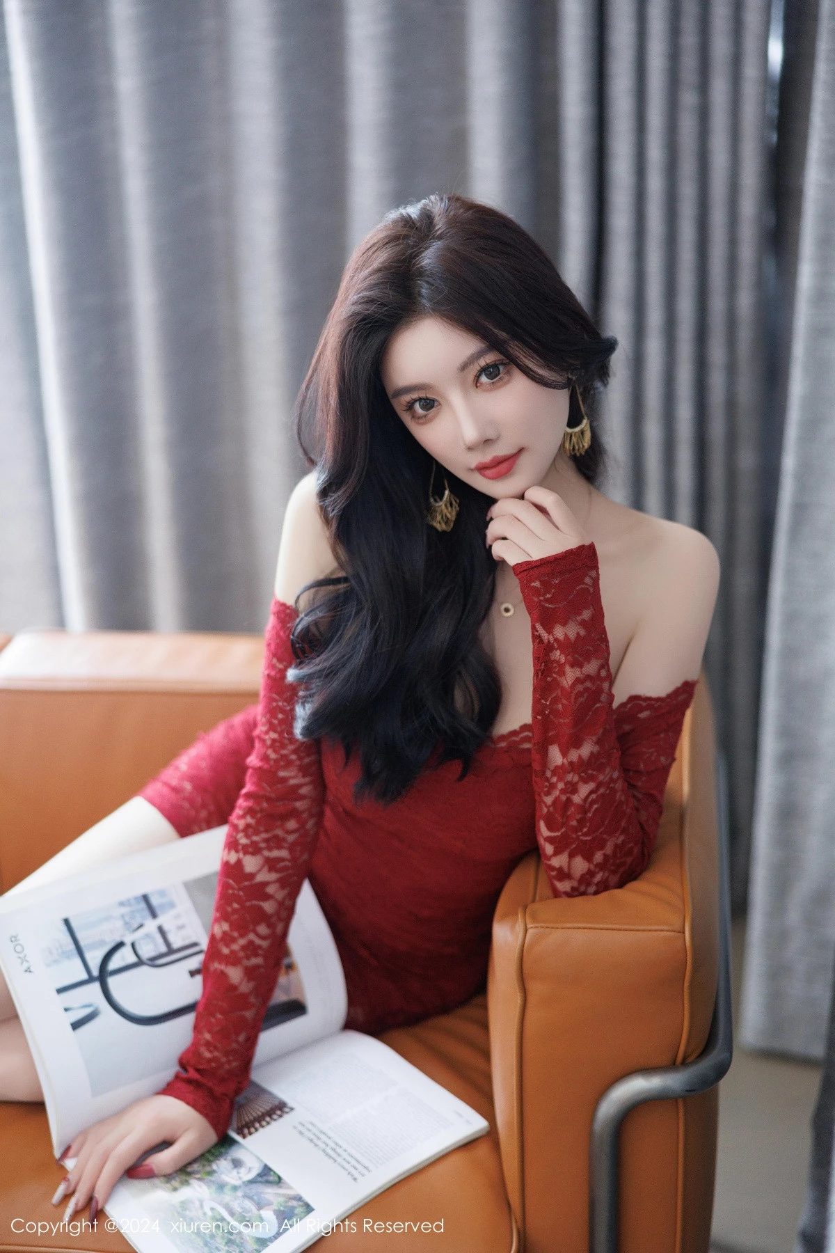 图片[3]-[XiuRen秀人网]第9456期杨晨晨写真-秀人资源网